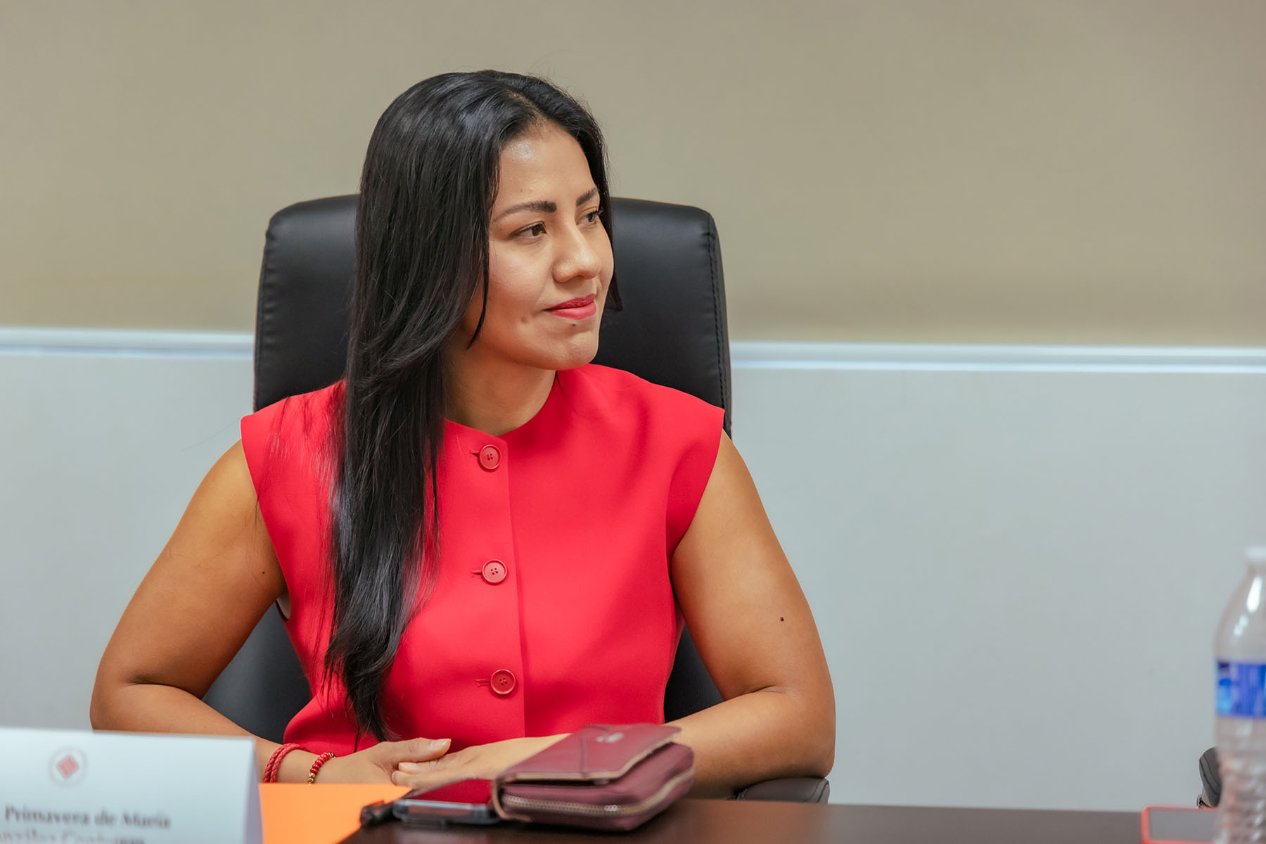 12 / 26 - Sucesión de Presidencia del Consejo Consultivo Académico de Nutrición