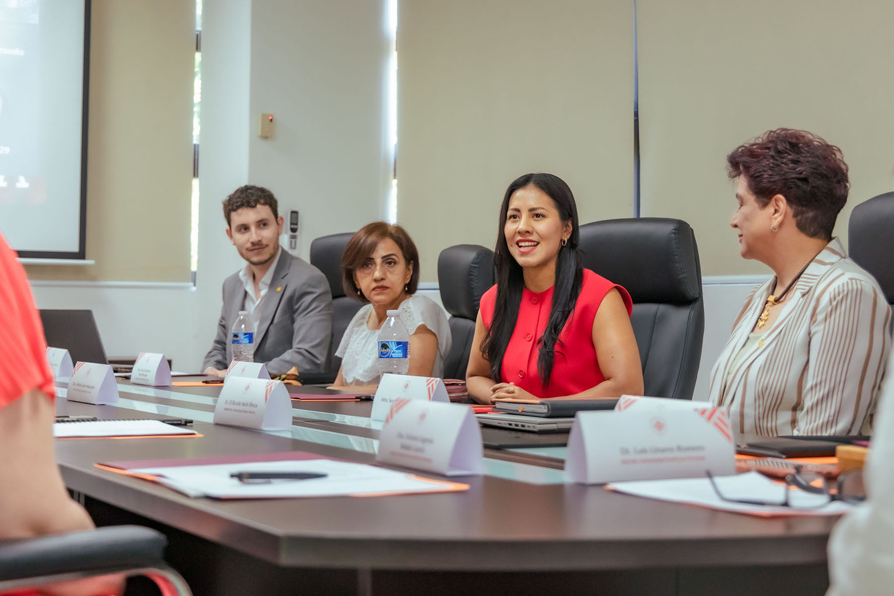 19 / 26 - Sucesión de Presidencia del Consejo Consultivo Académico de Nutrición