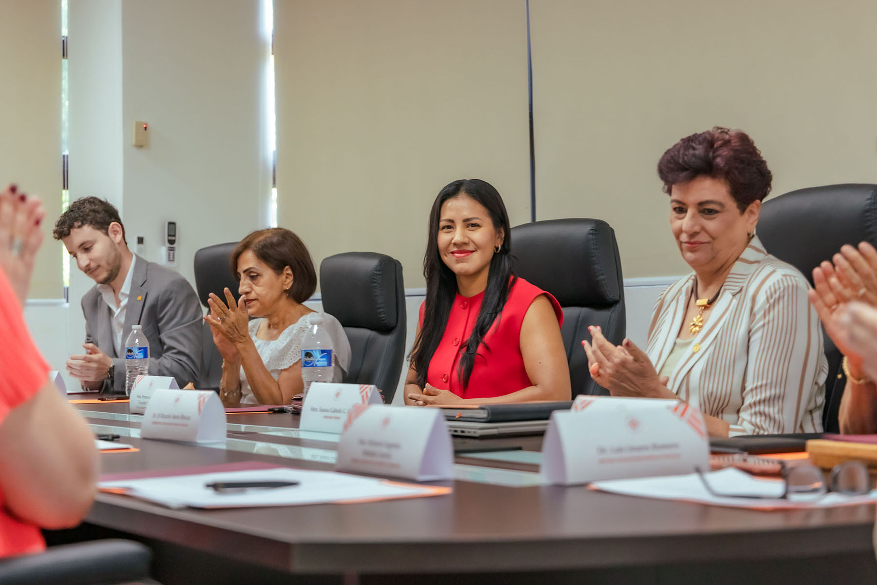 20 / 26 - Sucesión de Presidencia del Consejo Consultivo Académico de Nutrición
