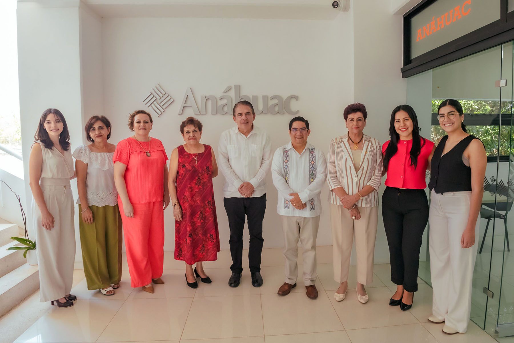 25 / 26 - Sucesión de Presidencia del Consejo Consultivo Académico de Nutrición