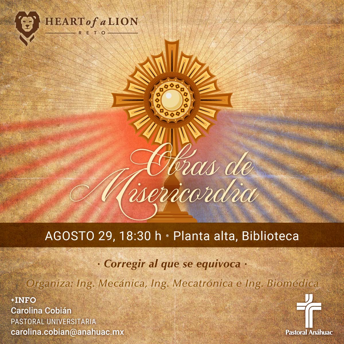 Reto Heart of a Lion Reto Heart of a Lion