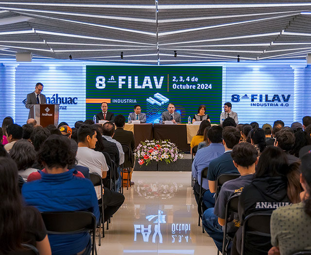 8.a Feria Internacional del Libro An&aacute;huac Veracruz (FILAV)