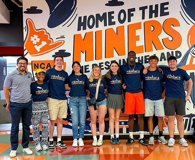 Alumnos de Intercambio Disfrutando al Máximo el Periodo 202460