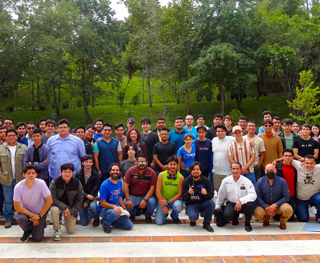 M&aacute;s de 160 Participantes en el NASA Space Apps Challenge Edici&oacute;n Xalapa