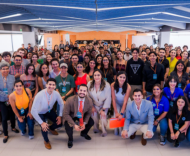 Terceras Jornadas de Terapia Física y Rehabilitación Anáhuac