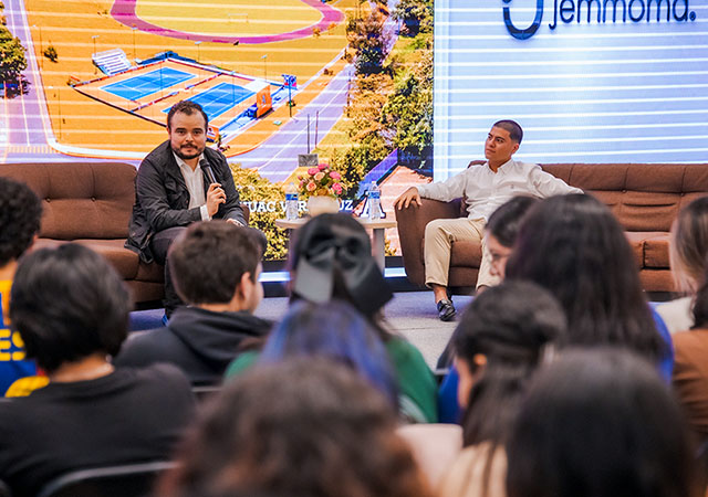 Segunda Charla de Café con un Empresario