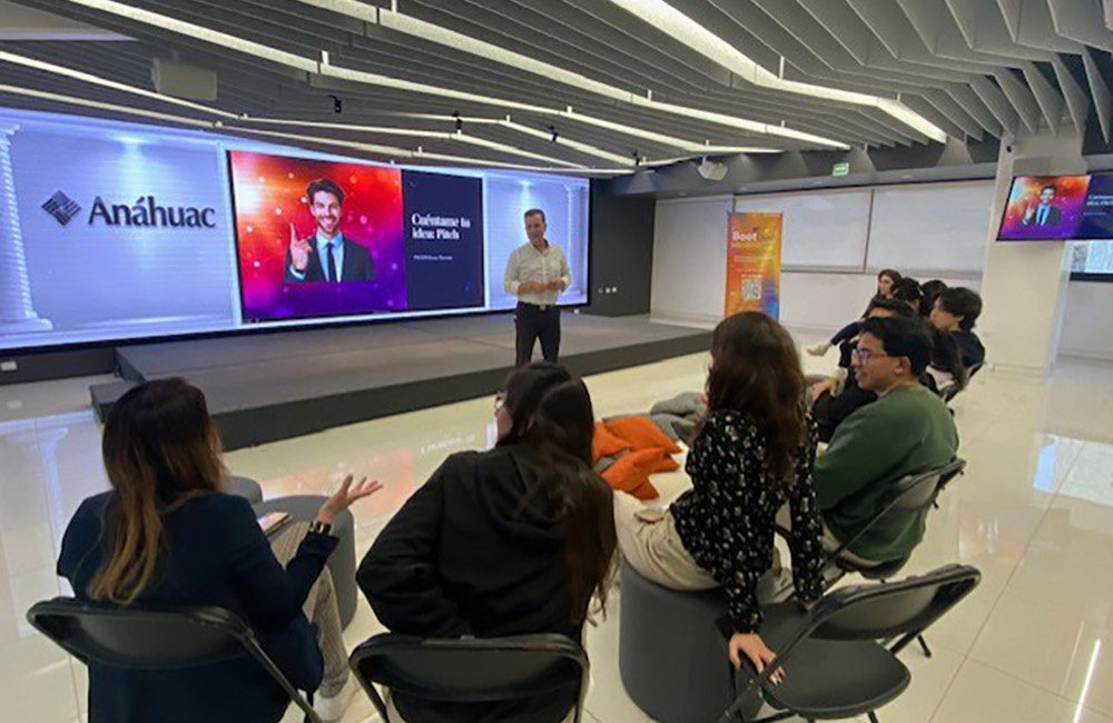 34 / 41 - Bootcamp de Emprendimiento: Cambia el Mundo con una Idea