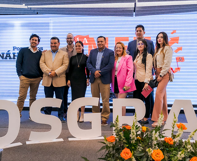 La Meta Está Cerca: Clausura de la Maestría en Economía y Negocios para Grupo Chedraui