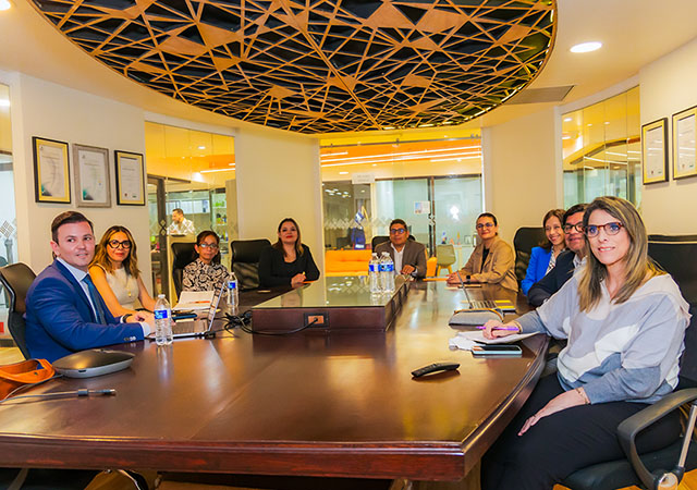 Firma de Convenio de Colaboraci&oacute;n con la Accademia Europea di Firenze