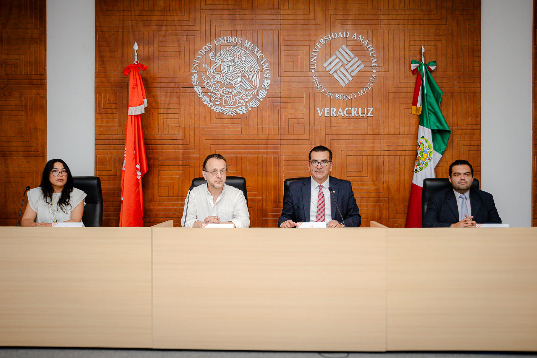 2 / 16 - Firma de Convenio de Colaboración con Audace