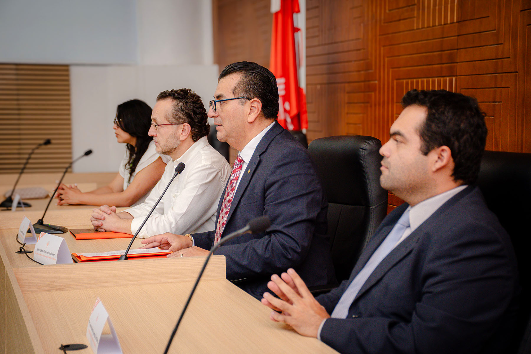3 / 16 - Firma de Convenio de Colaboración con Audace