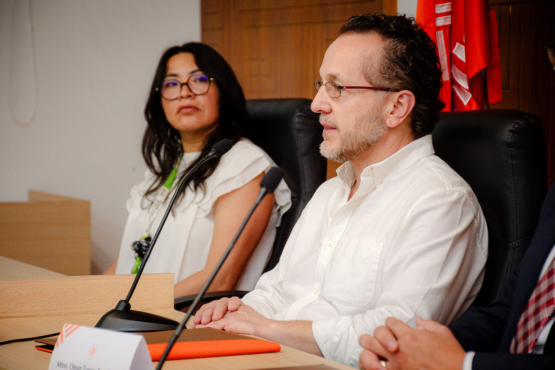 6 / 16 - Firma de Convenio de Colaboración con Audace