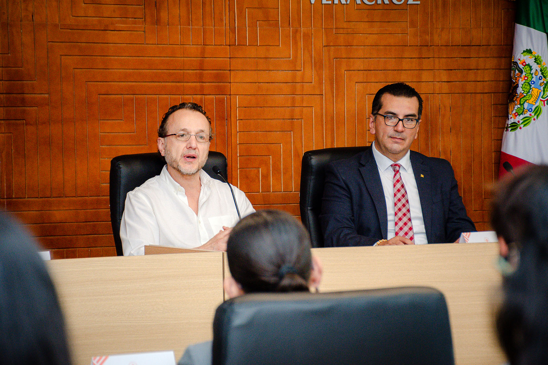 7 / 16 - Firma de Convenio de Colaboración con Audace