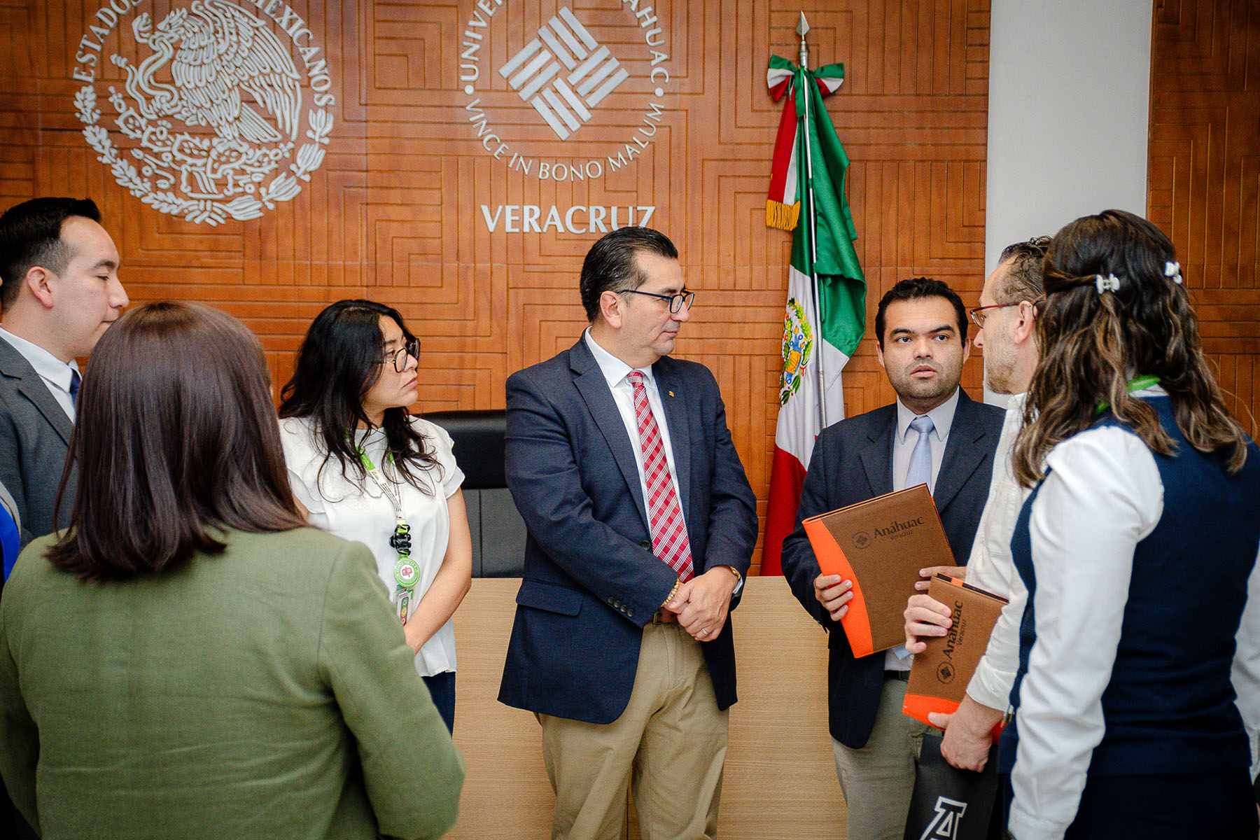 16 / 16 - Firma de Convenio de Colaboración con Audace