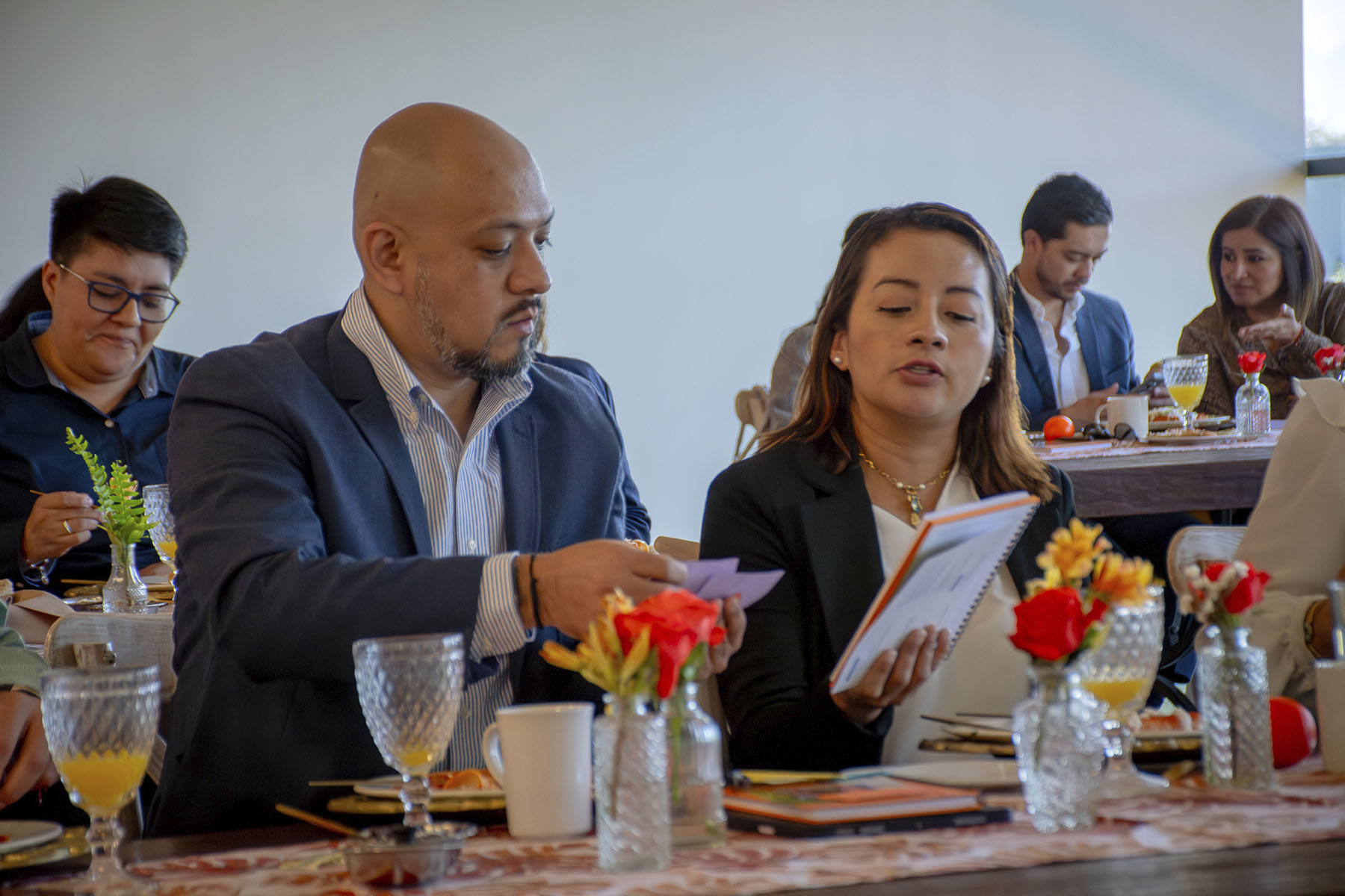 12 / 41 - 3er Encuentro Anual de Líderes del Talento Humano