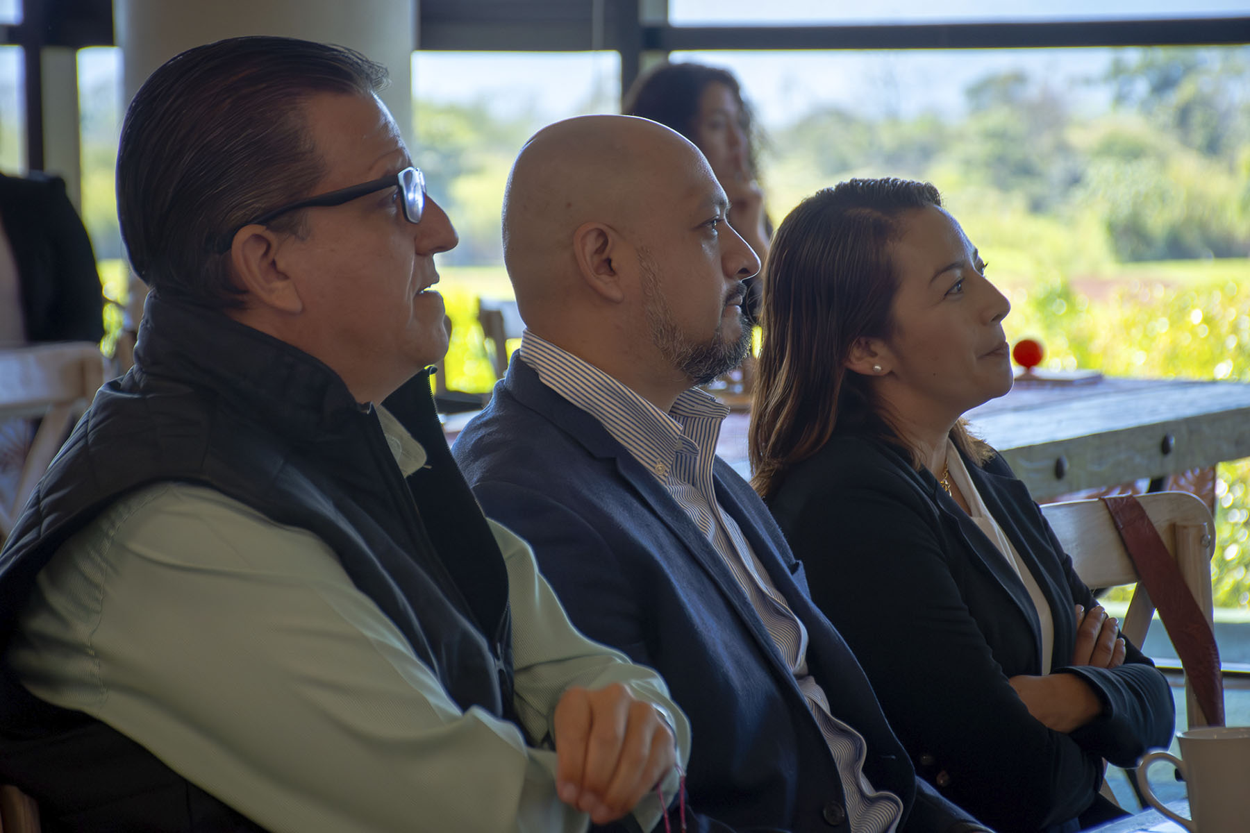 15 / 41 - 3er Encuentro Anual de Líderes del Talento Humano