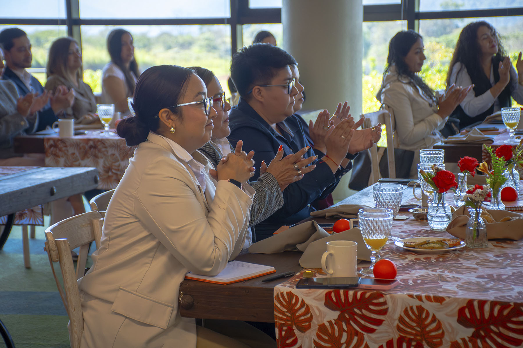 16 / 41 - 3er Encuentro Anual de Líderes del Talento Humano