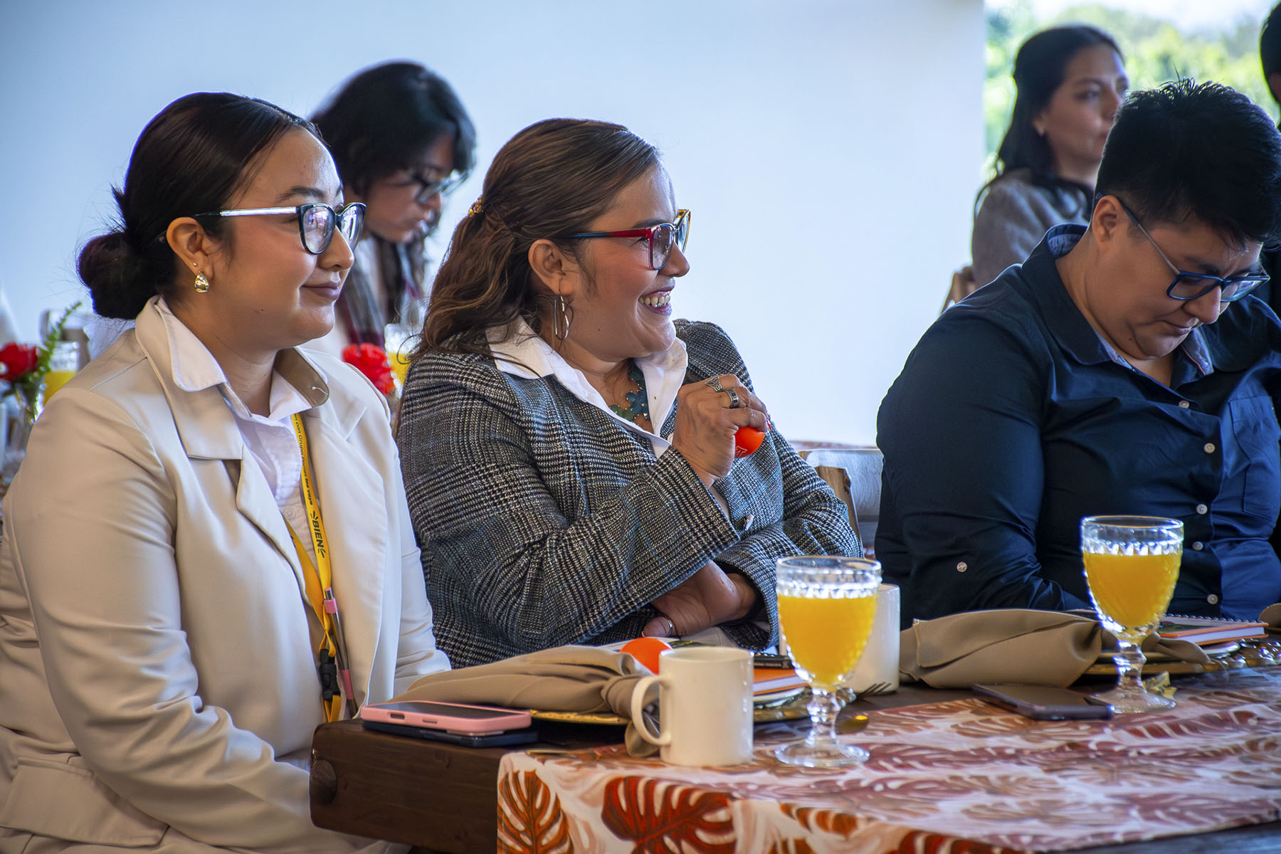 25 / 41 - 3er Encuentro Anual de Líderes del Talento Humano