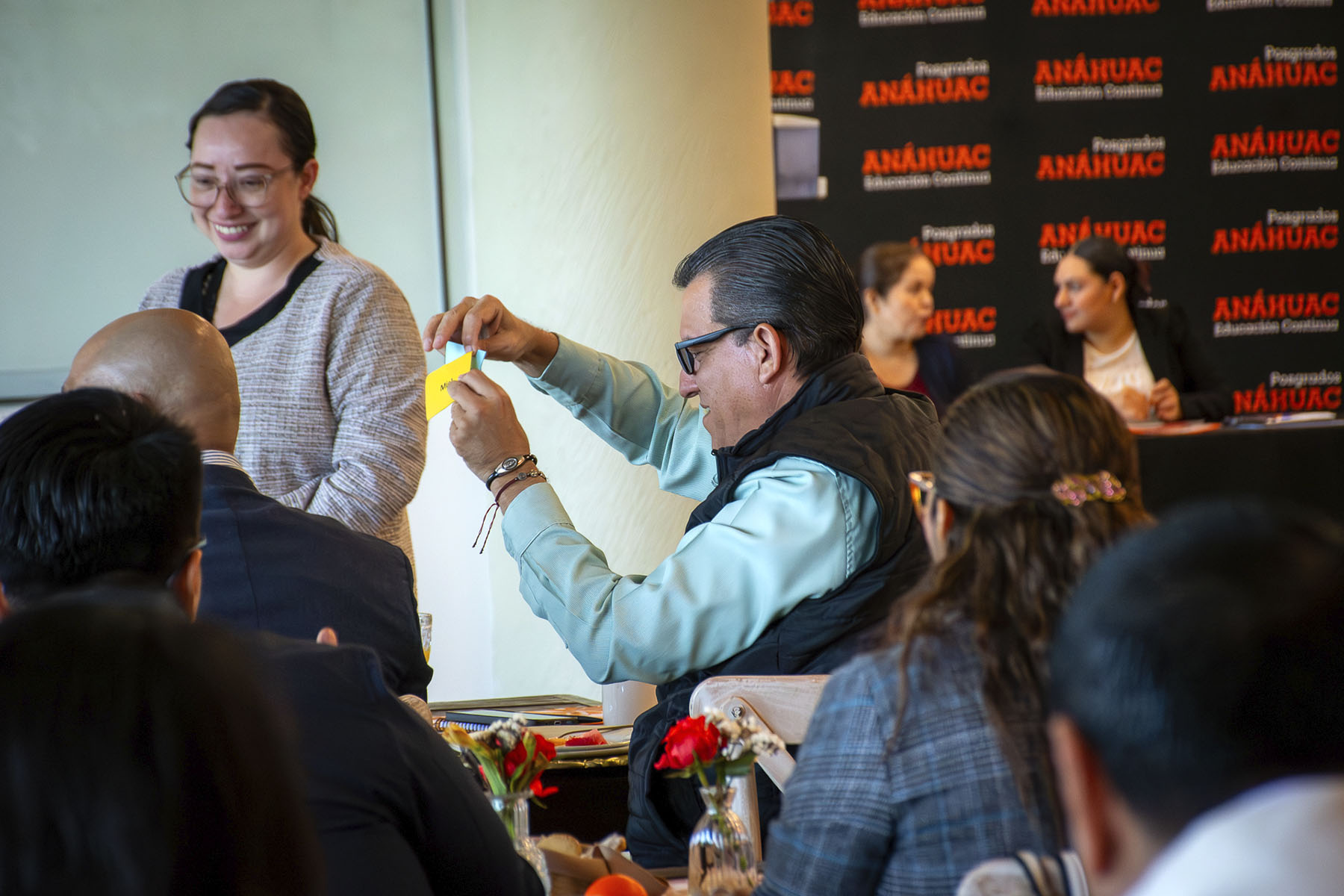 39 / 41 - 3er Encuentro Anual de Líderes del Talento Humano