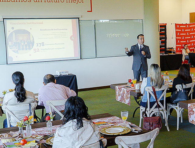 3er Encuentro Anual de L&iacute;deres del Talento Humano