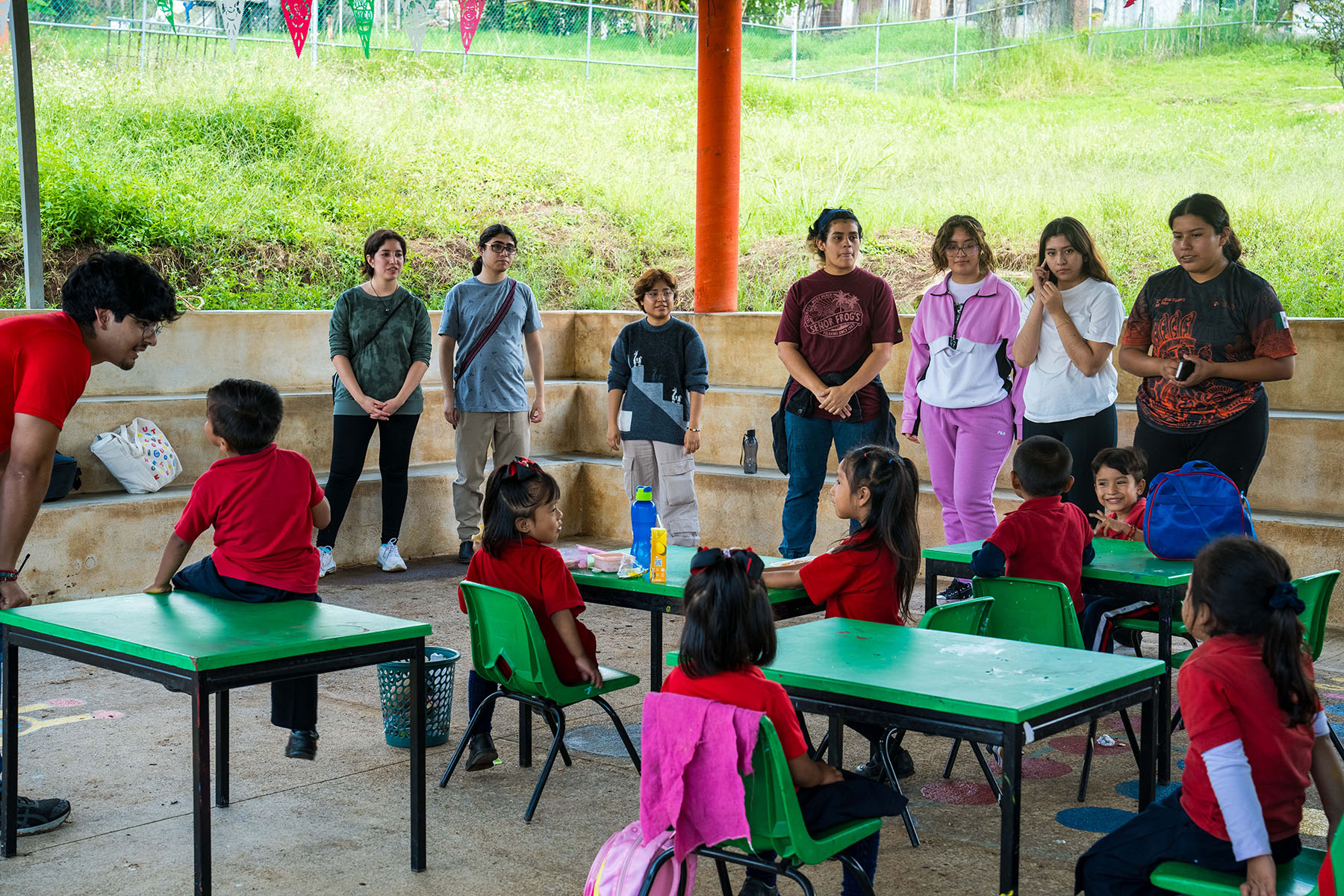 16 / 56 - Compromiso Social
