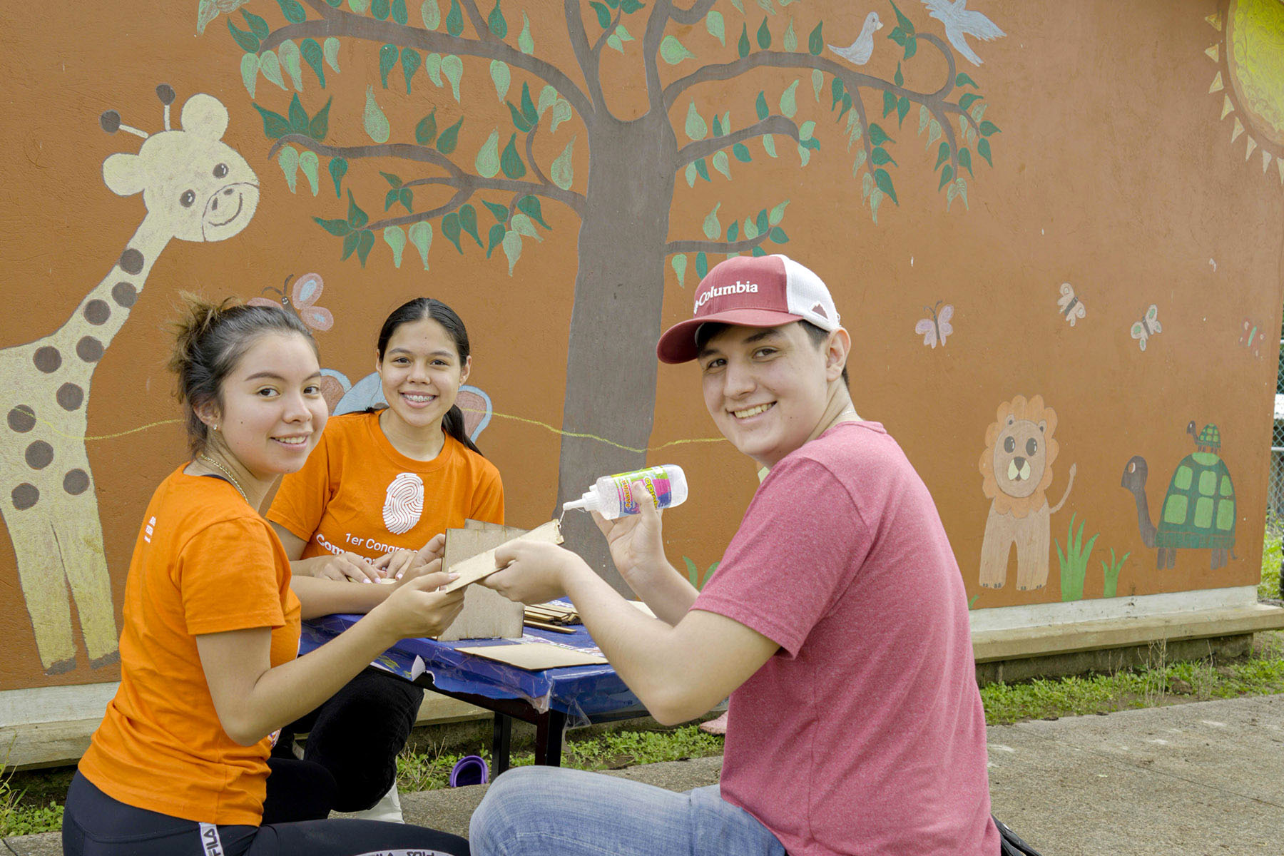 32 / 56 - Compromiso Social