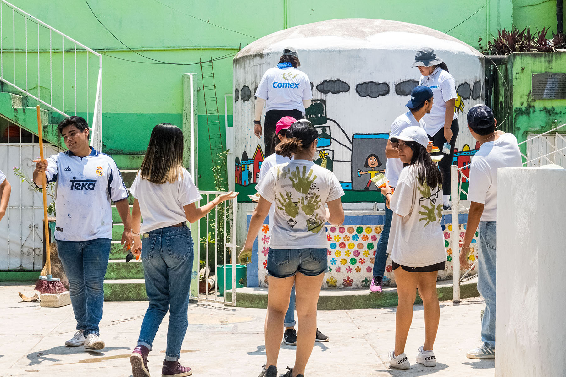 54 / 56 - Compromiso Social
