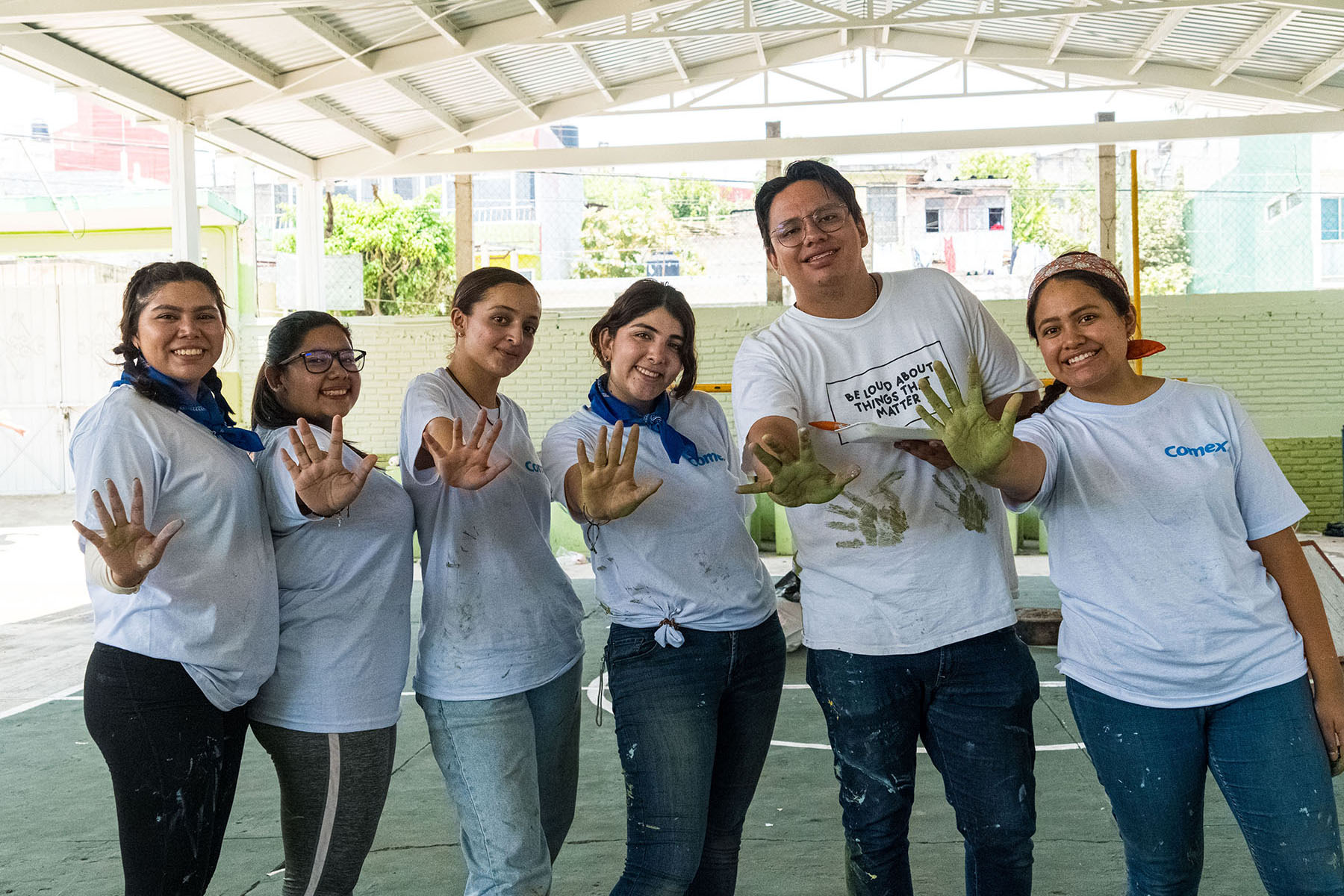 55 / 56 - Compromiso Social