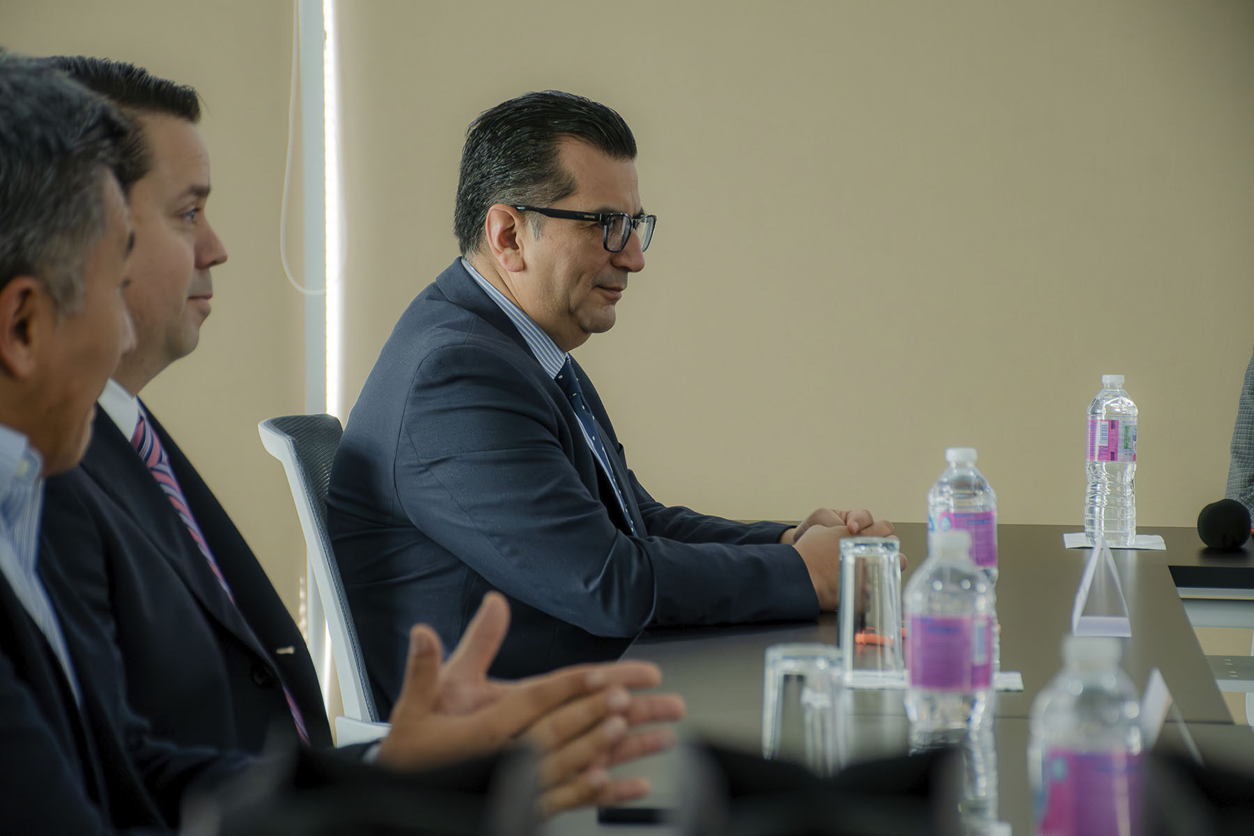 2 / 36 - Firma de Convenio de Colaboración con Club Campestre Cordobés