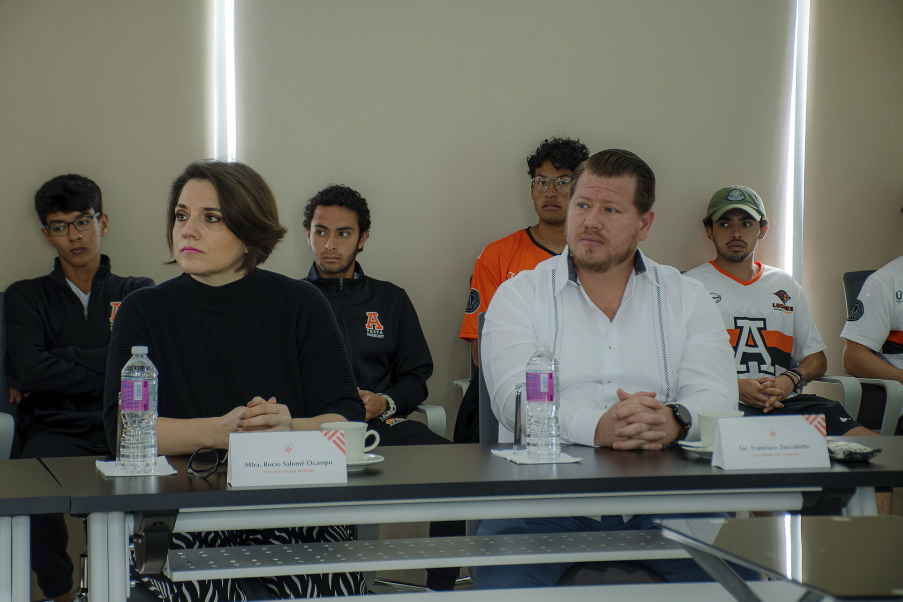 5 / 36 - Firma de Convenio de Colaboración con Club Campestre Cordobés