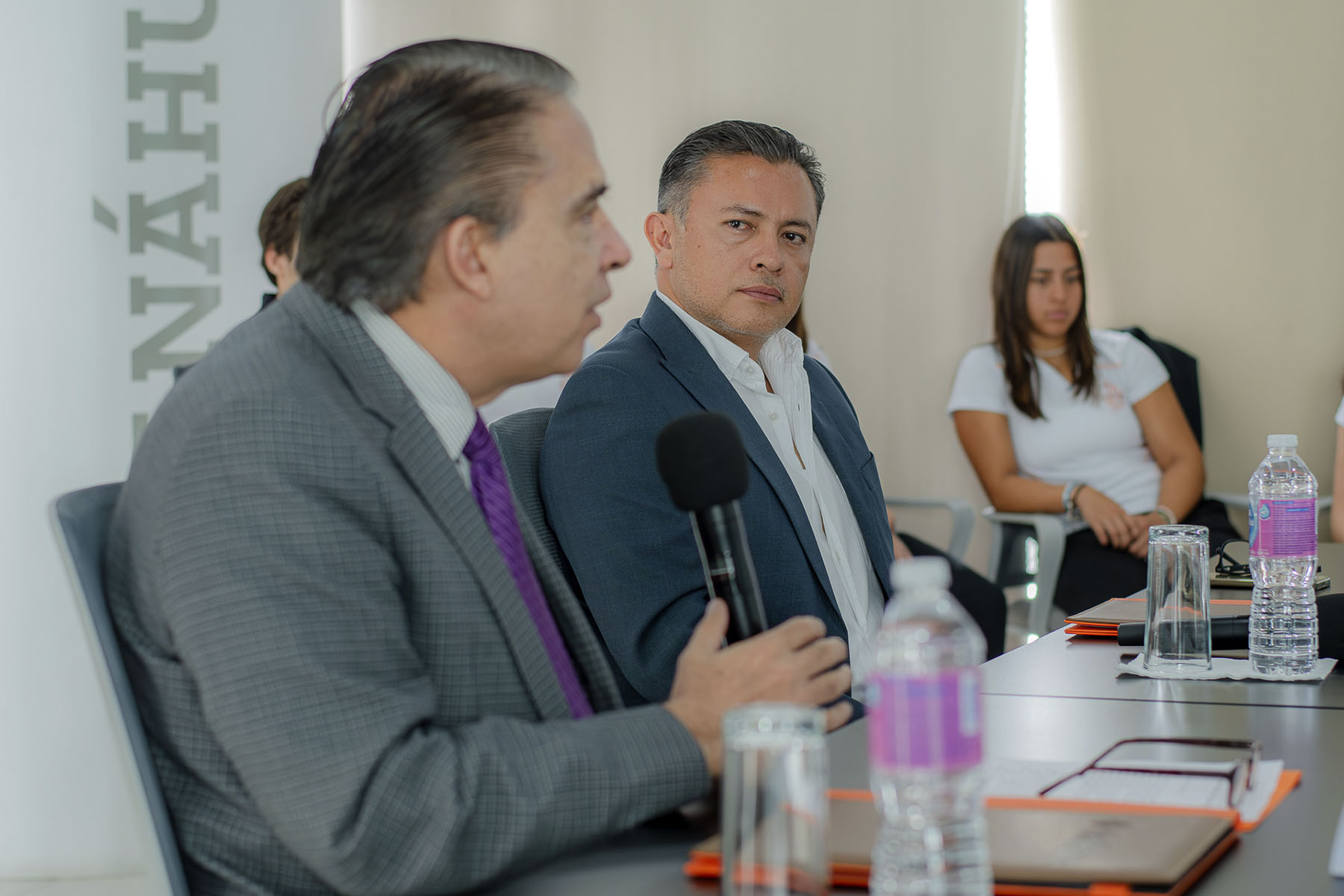 7 / 36 - Firma de Convenio de Colaboración con Club Campestre Cordobés