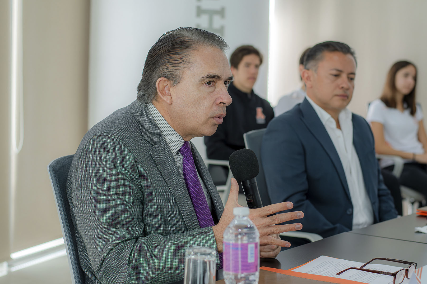 8 / 36 - Firma de Convenio de Colaboración con Club Campestre Cordobés