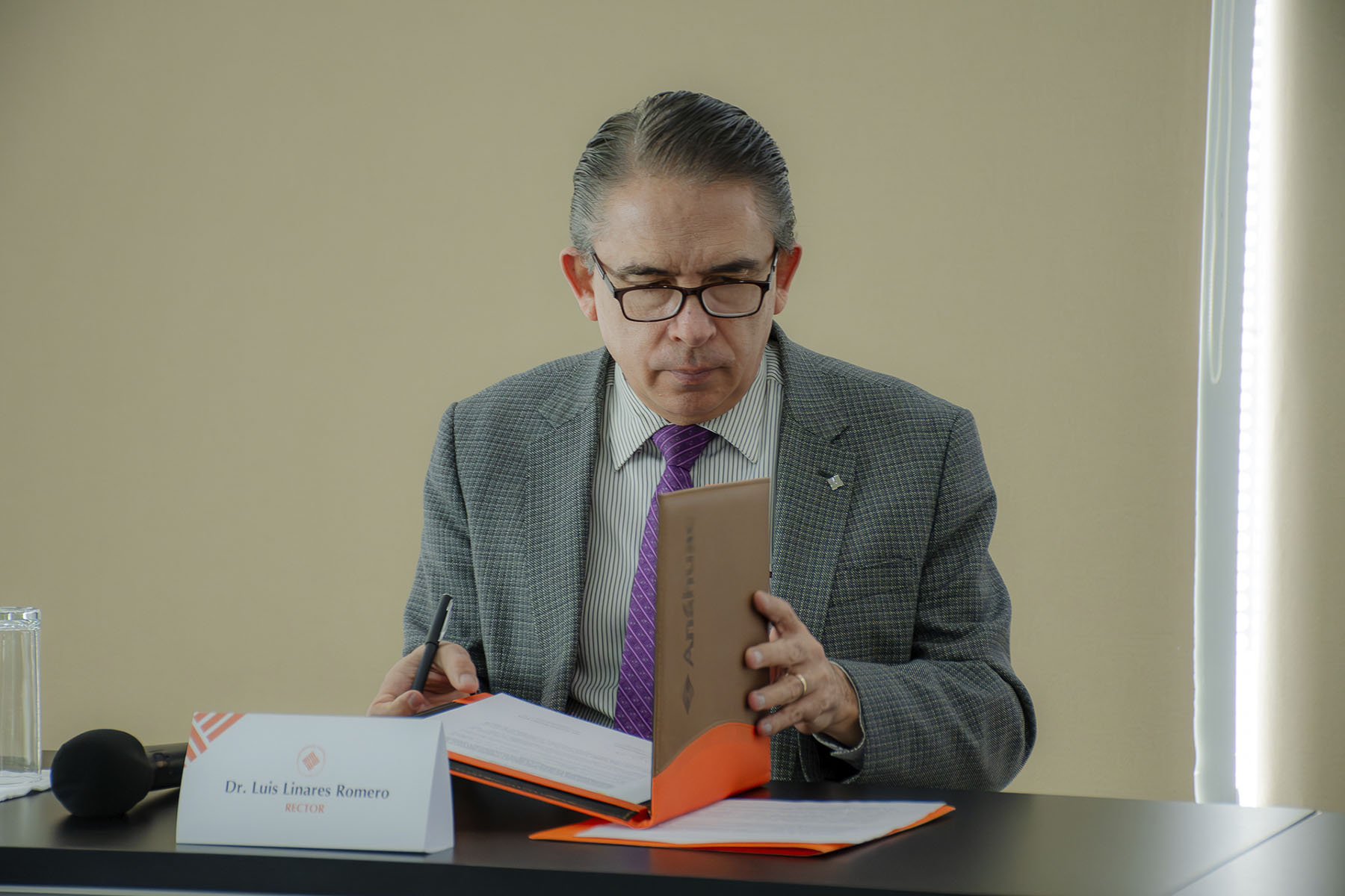 16 / 36 - Firma de Convenio de Colaboración con Club Campestre Cordobés