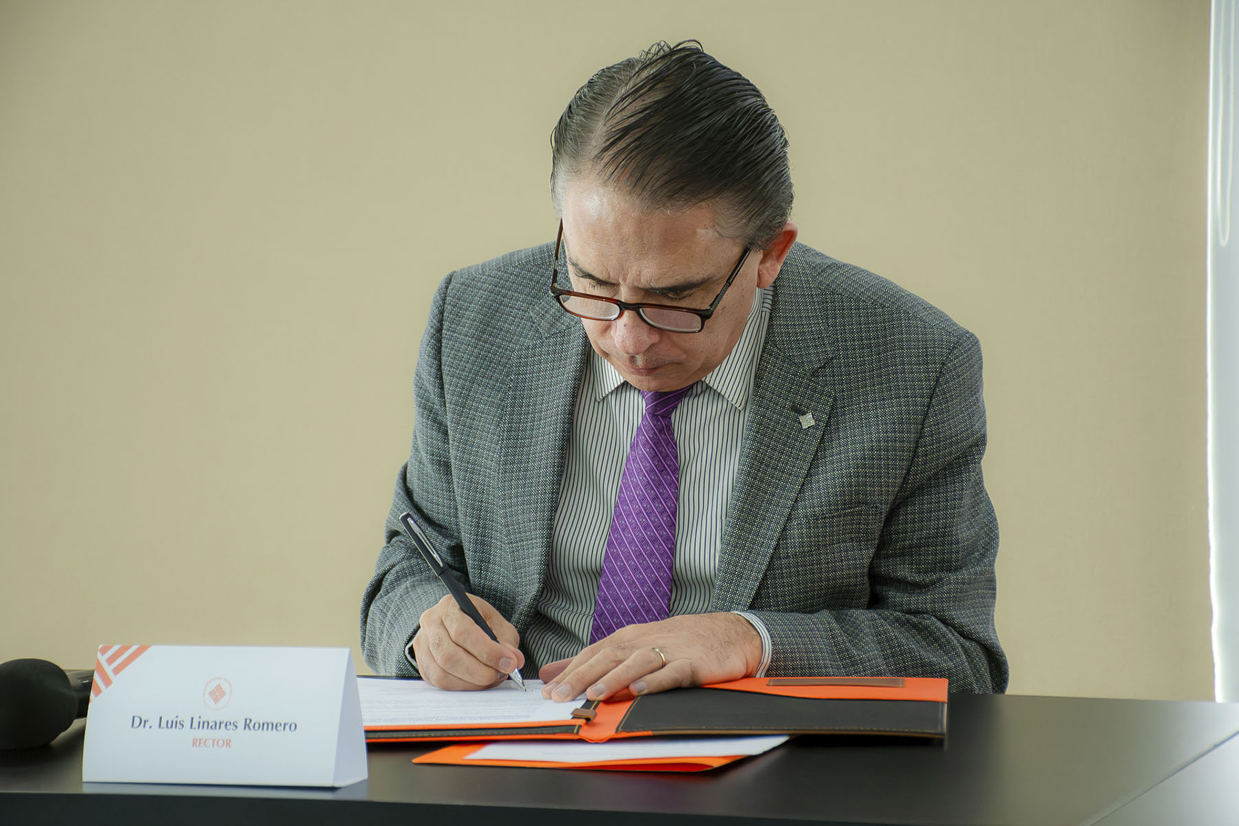 19 / 36 - Firma de Convenio de Colaboración con Club Campestre Cordobés