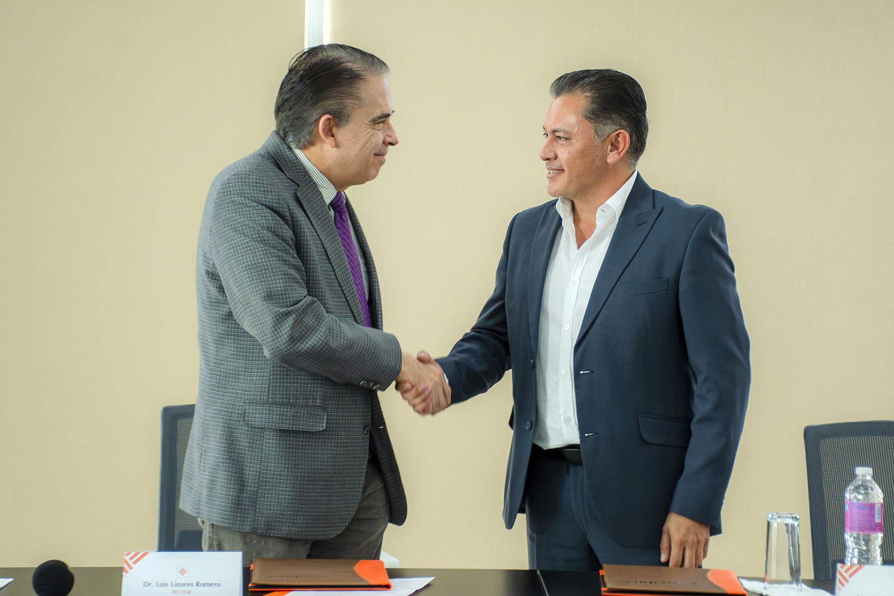 21 / 36 - Firma de Convenio de Colaboración con Club Campestre Cordobés