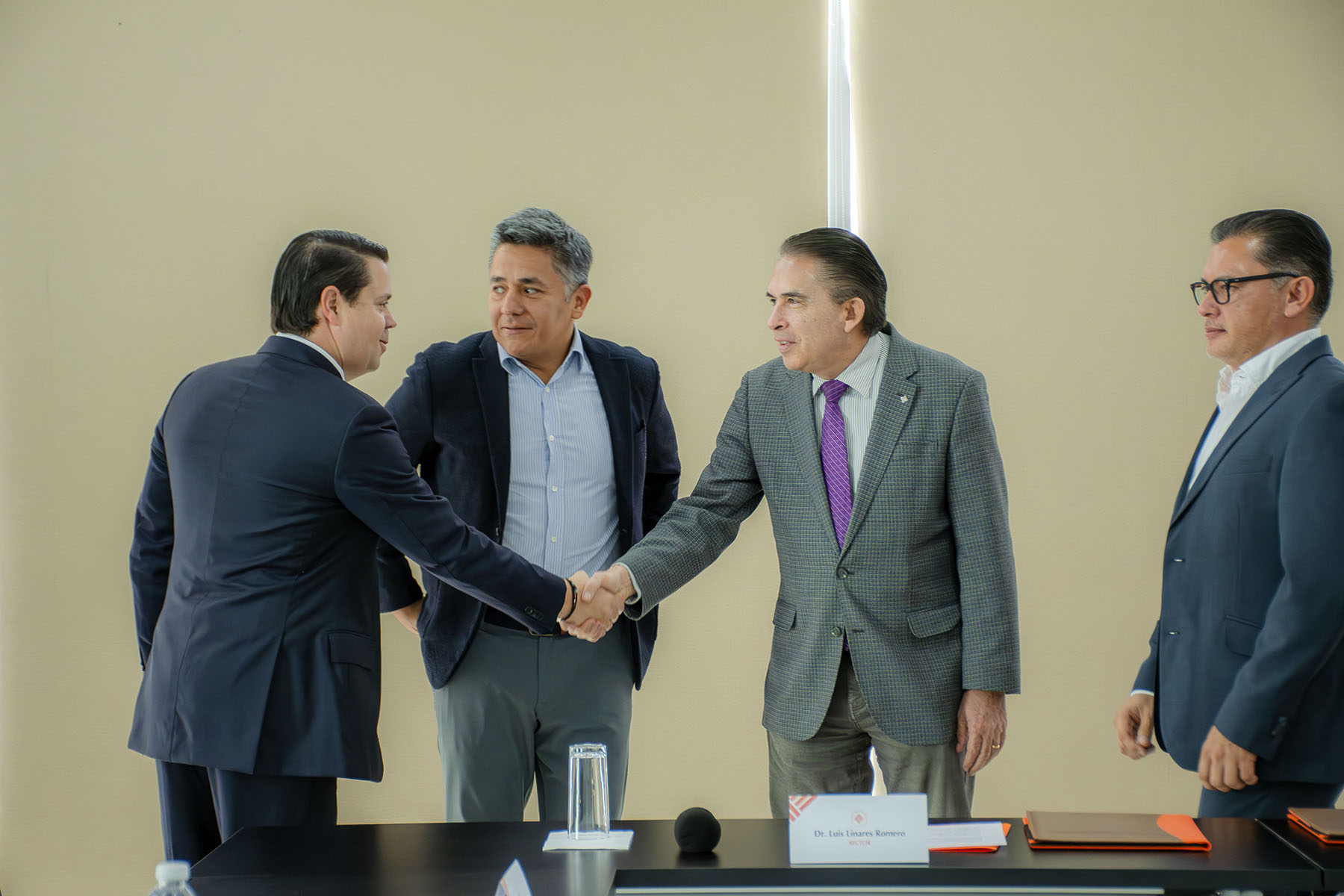 24 / 36 - Firma de Convenio de Colaboración con Club Campestre Cordobés