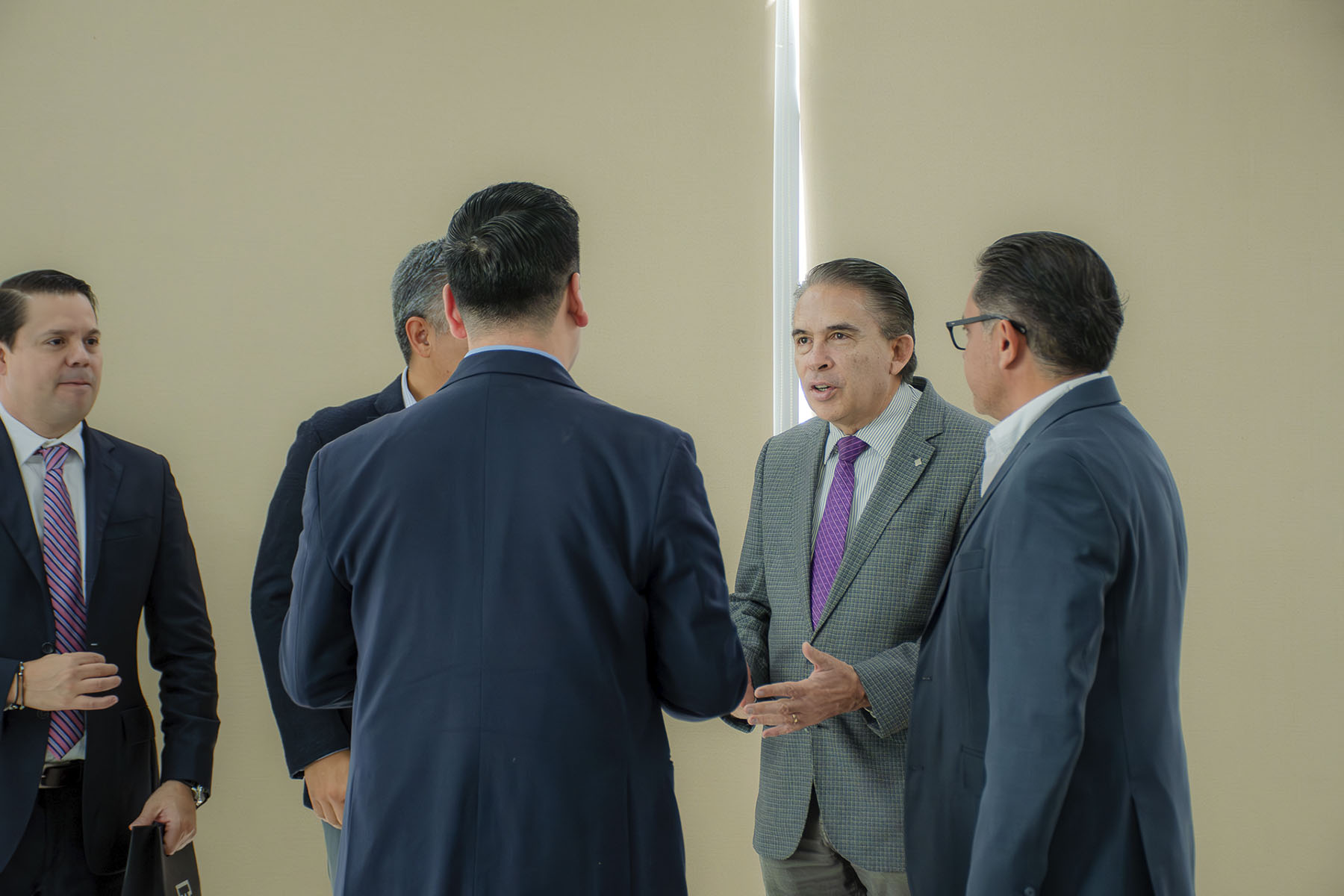 25 / 36 - Firma de Convenio de Colaboración con Club Campestre Cordobés
