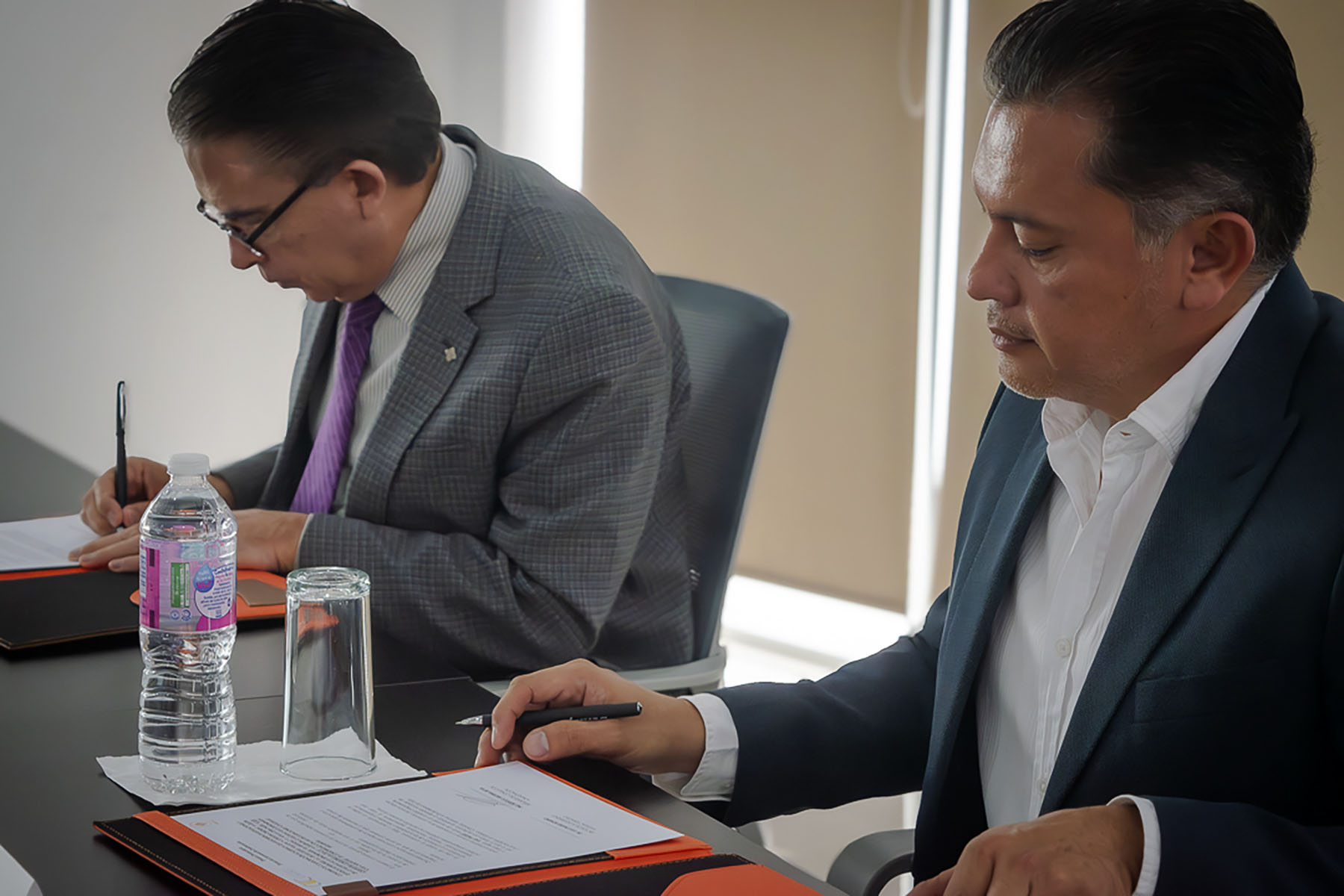 28 / 36 - Firma de Convenio de Colaboración con Club Campestre Cordobés