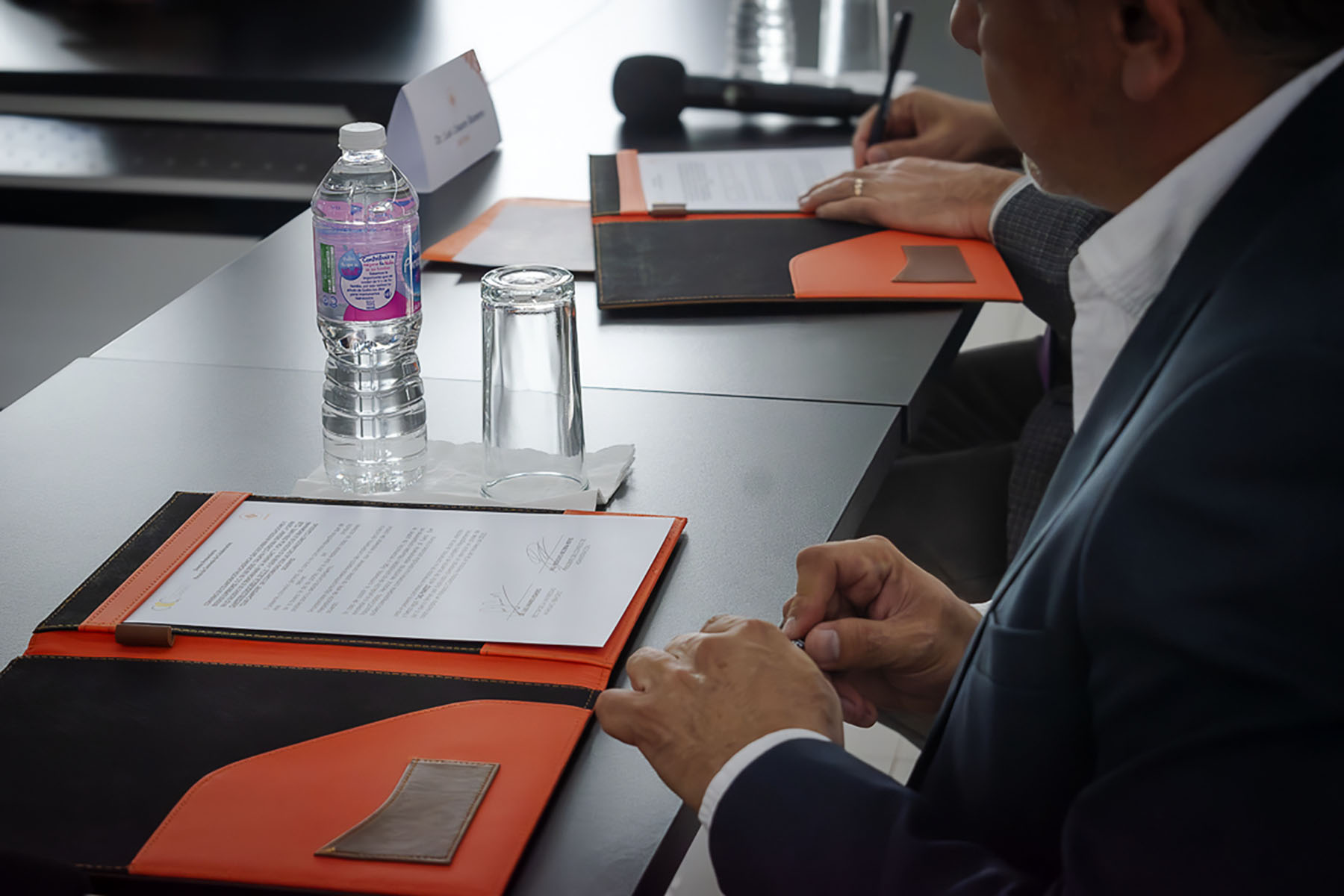 29 / 36 - Firma de Convenio de Colaboración con Club Campestre Cordobés
