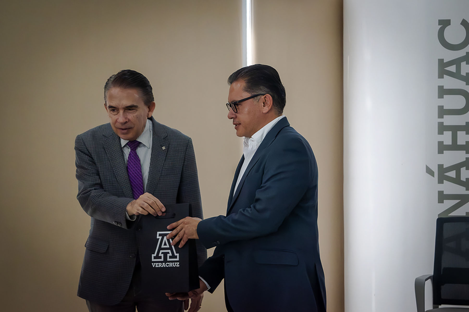 33 / 36 - Firma de Convenio de Colaboración con Club Campestre Cordobés