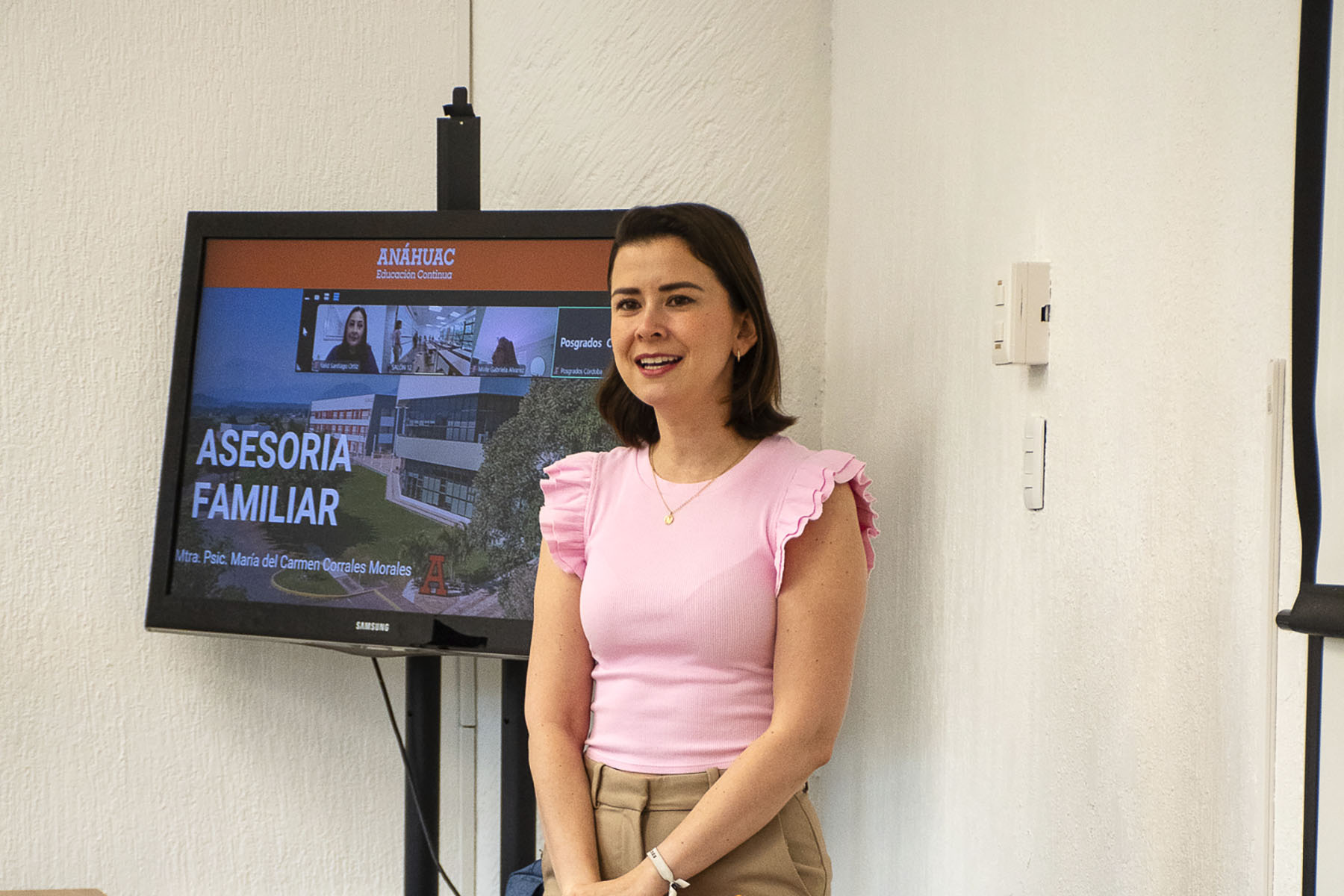 14 / 27 - Diplomado en Asesoría Familiar: Un Paso Hacia el Fortalecimiento de los Lazos Familiares