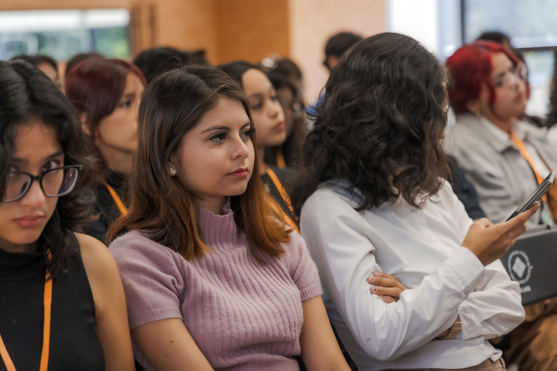8 / 50 - Celebrando los Primeros Diez Años de la Escuela de Psicología