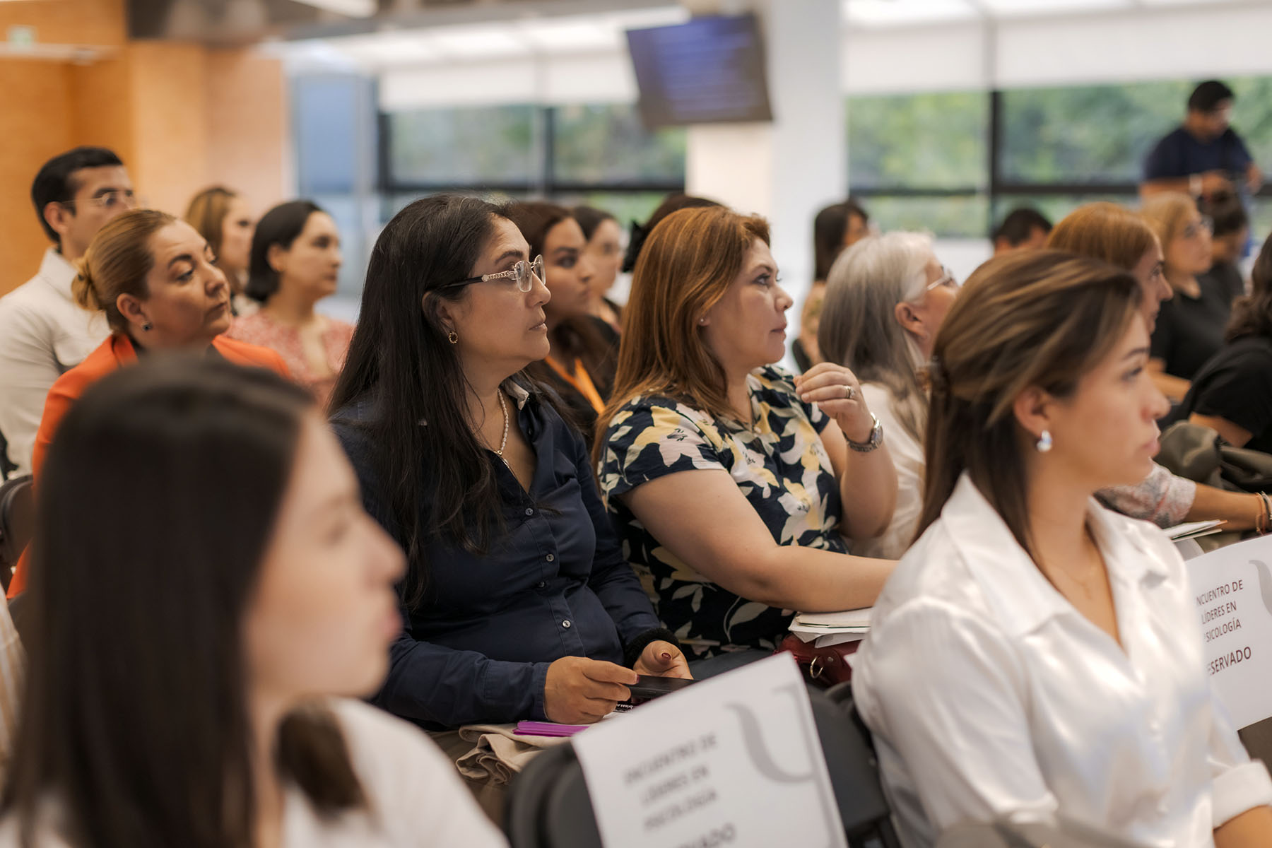 31 / 50 - Celebrando los Primeros Diez Años de la Escuela de Psicología