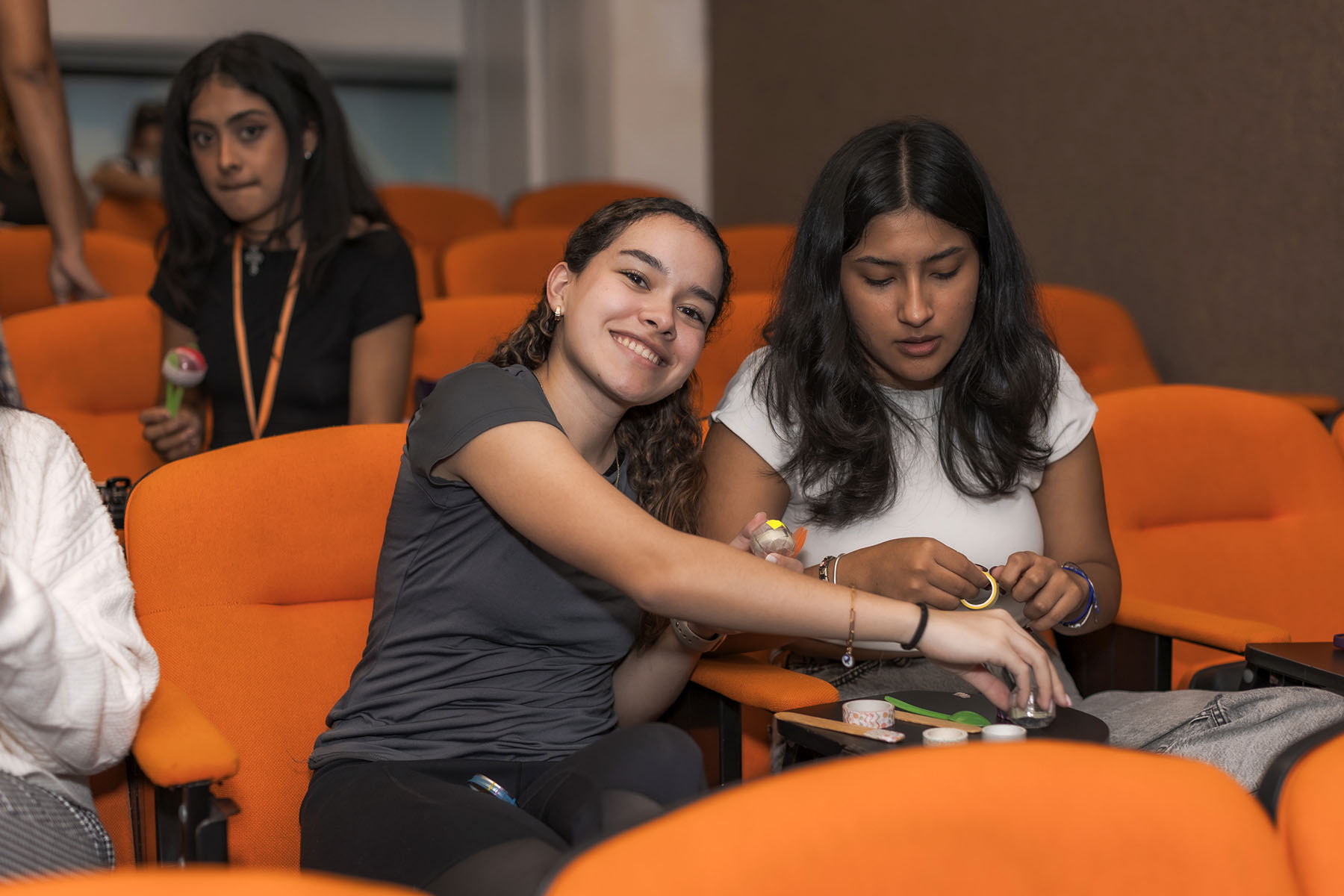 37 / 50 - Celebrando los Primeros Diez Años de la Escuela de Psicología