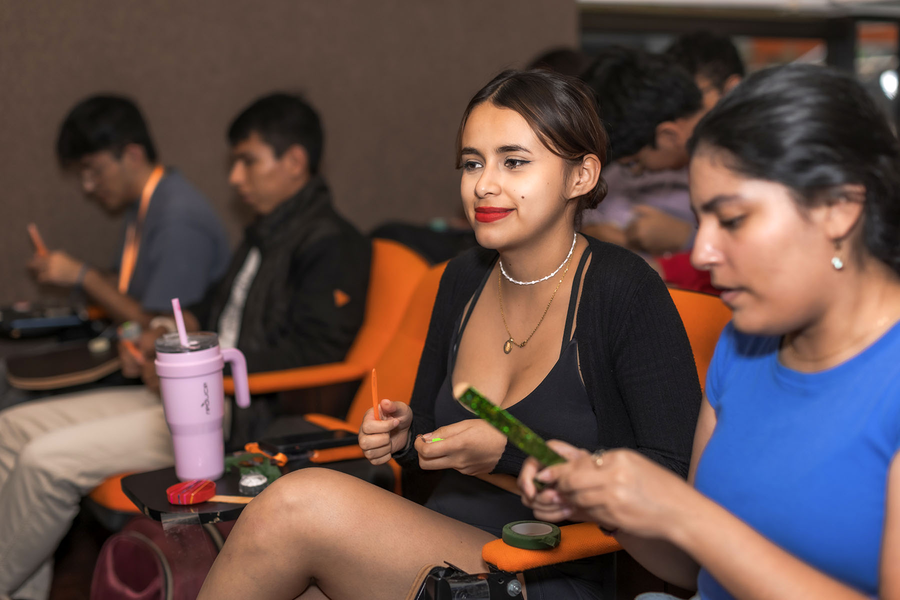 40 / 50 - Celebrando los Primeros Diez Años de la Escuela de Psicología