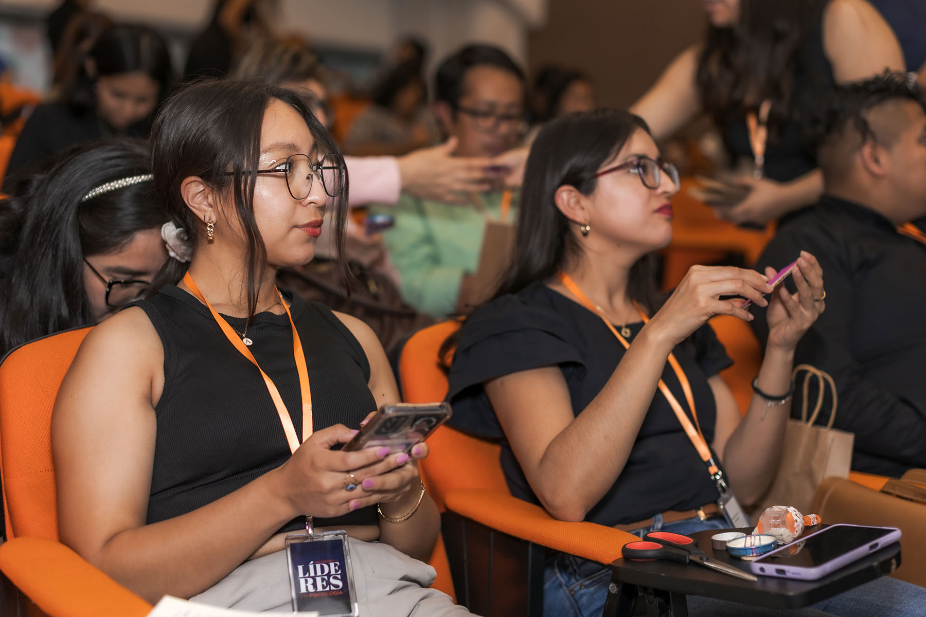 45 / 50 - Celebrando los Primeros Diez Años de la Escuela de Psicología