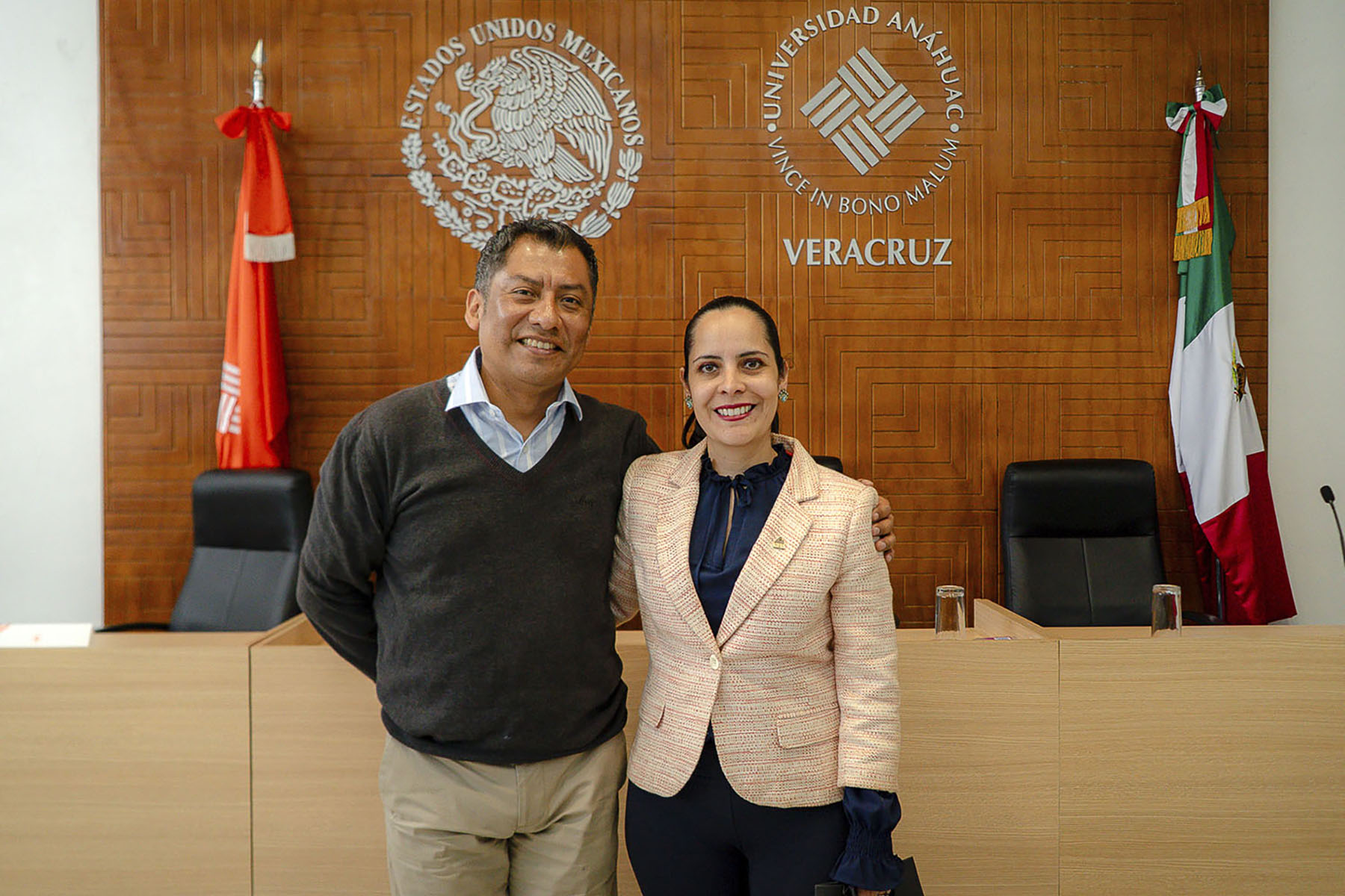 23 / 24 - Firma de Convenio de Colaboración con Canaco Servytur Orizaba