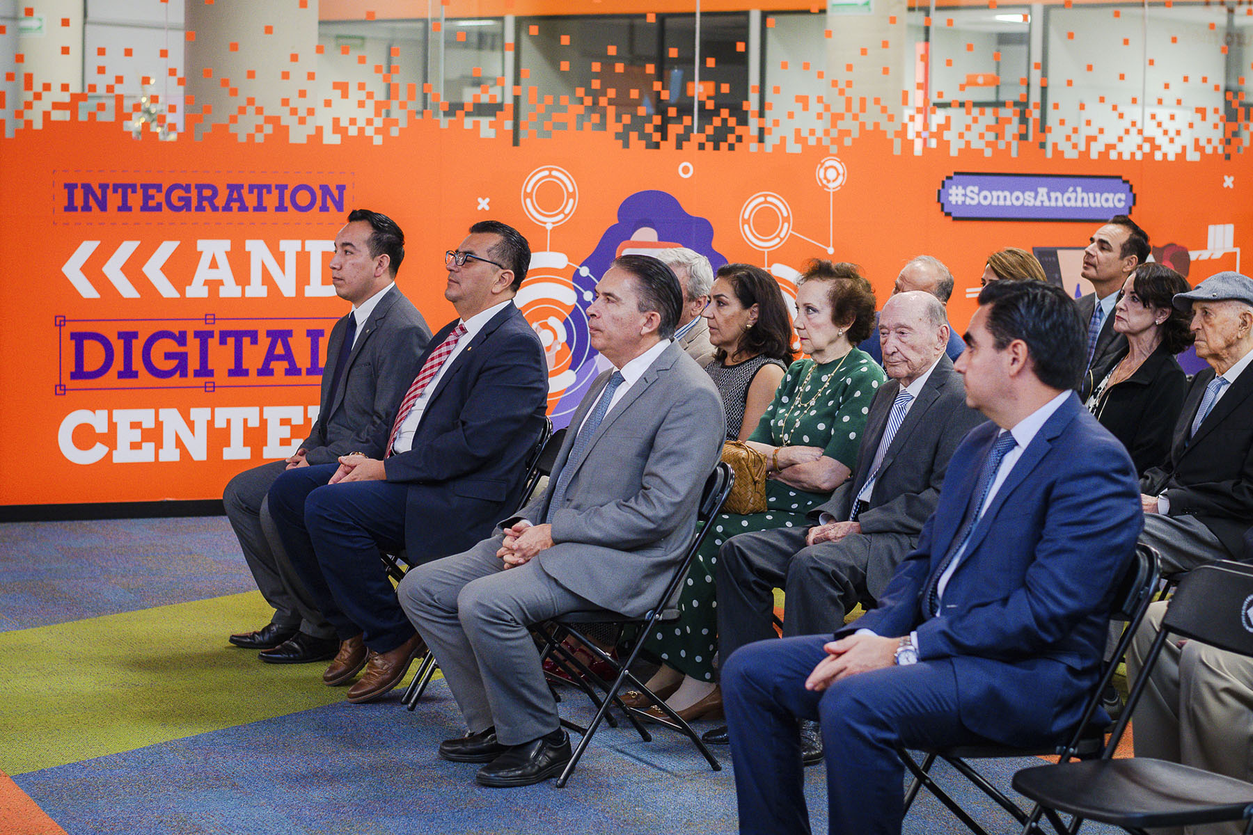 2 / 50 - Inauguración del ID Center