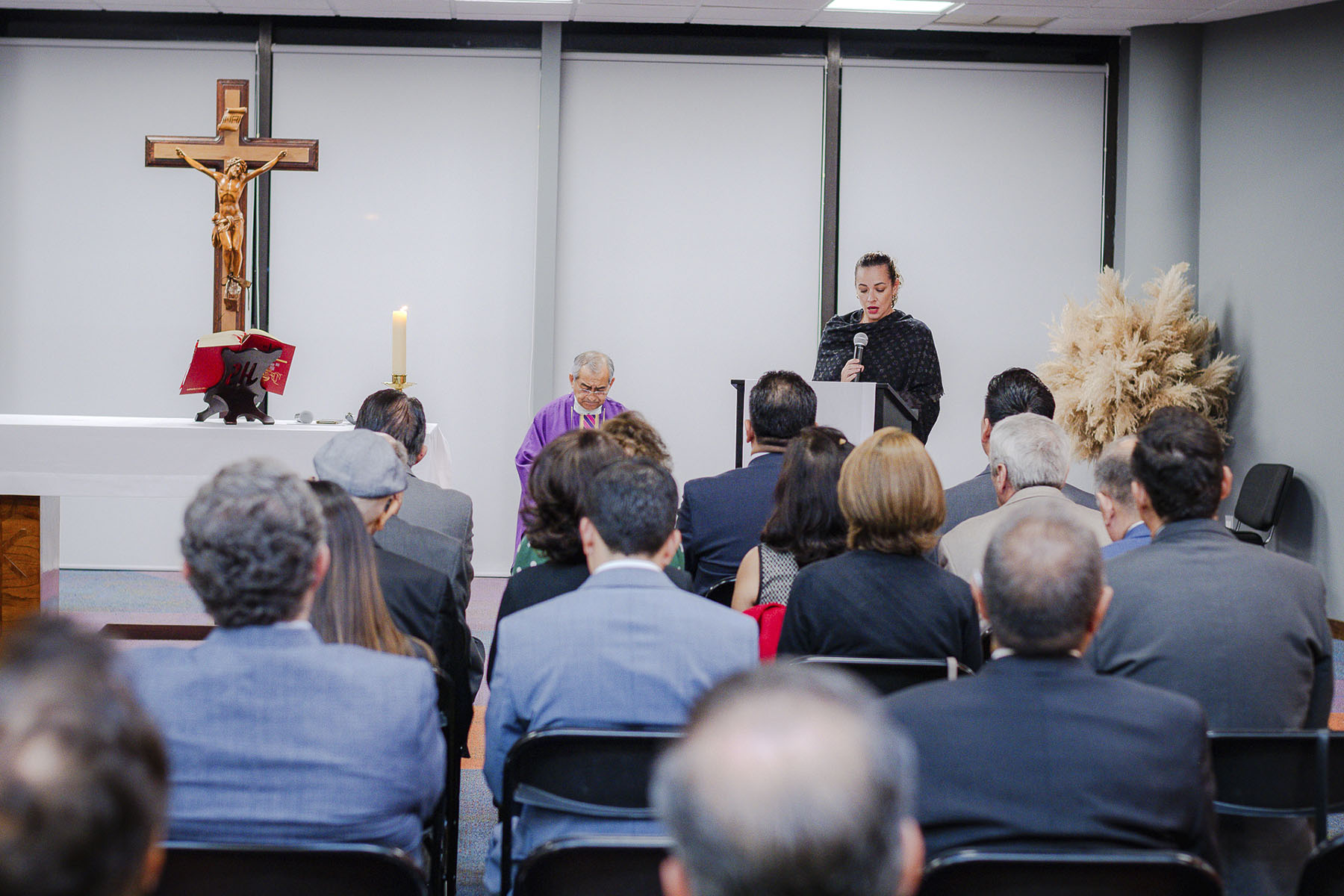 3 / 50 - Inauguración del ID Center