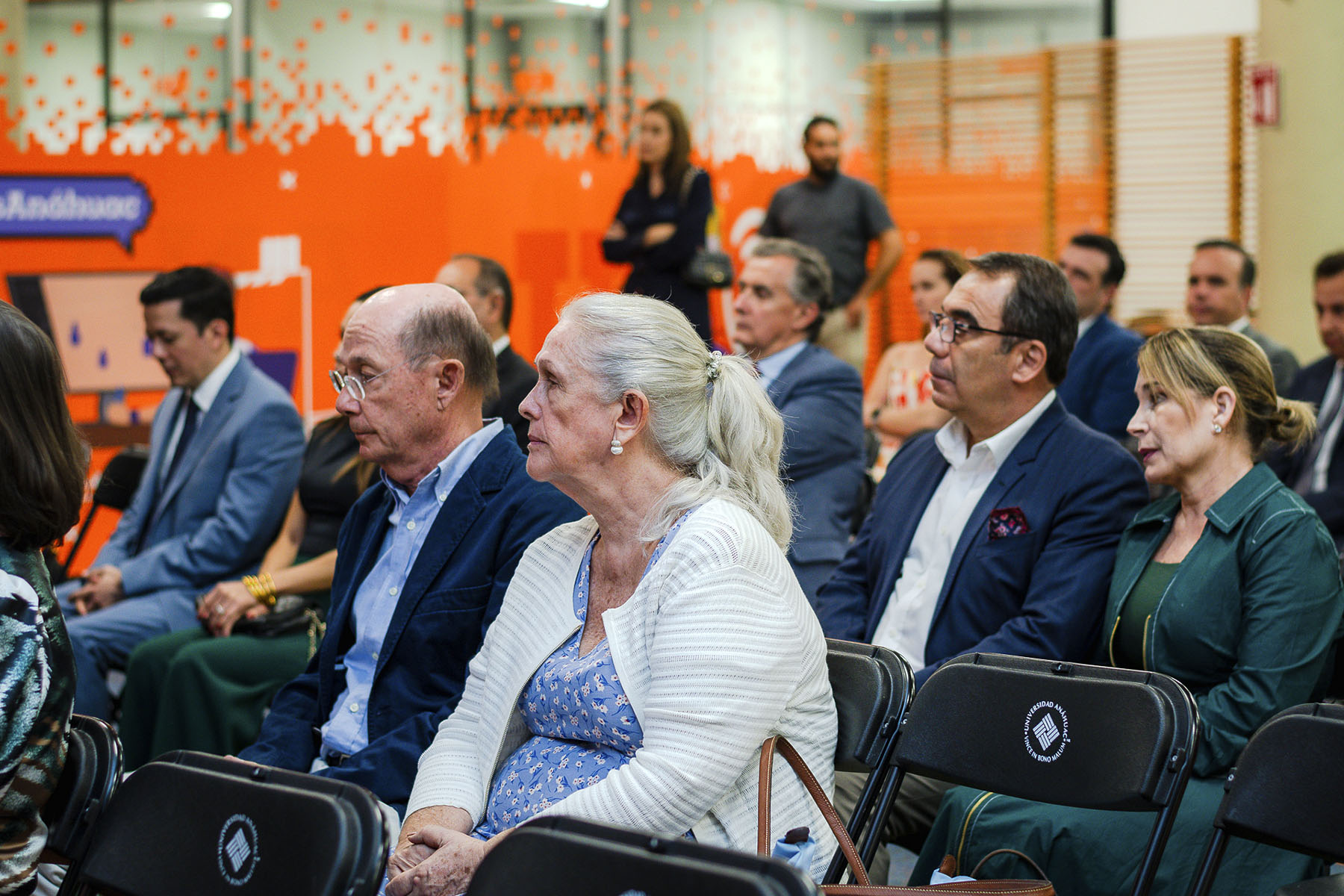 6 / 50 - Inauguración del ID Center